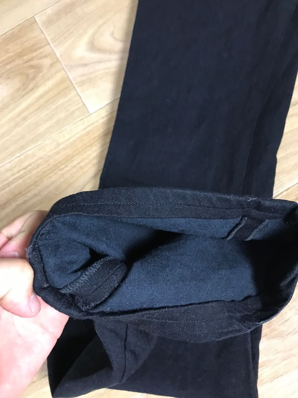 Designer × Joseph Joseph designer black stretch pants Size US 28 / EU 44 - 9 Thumbnail