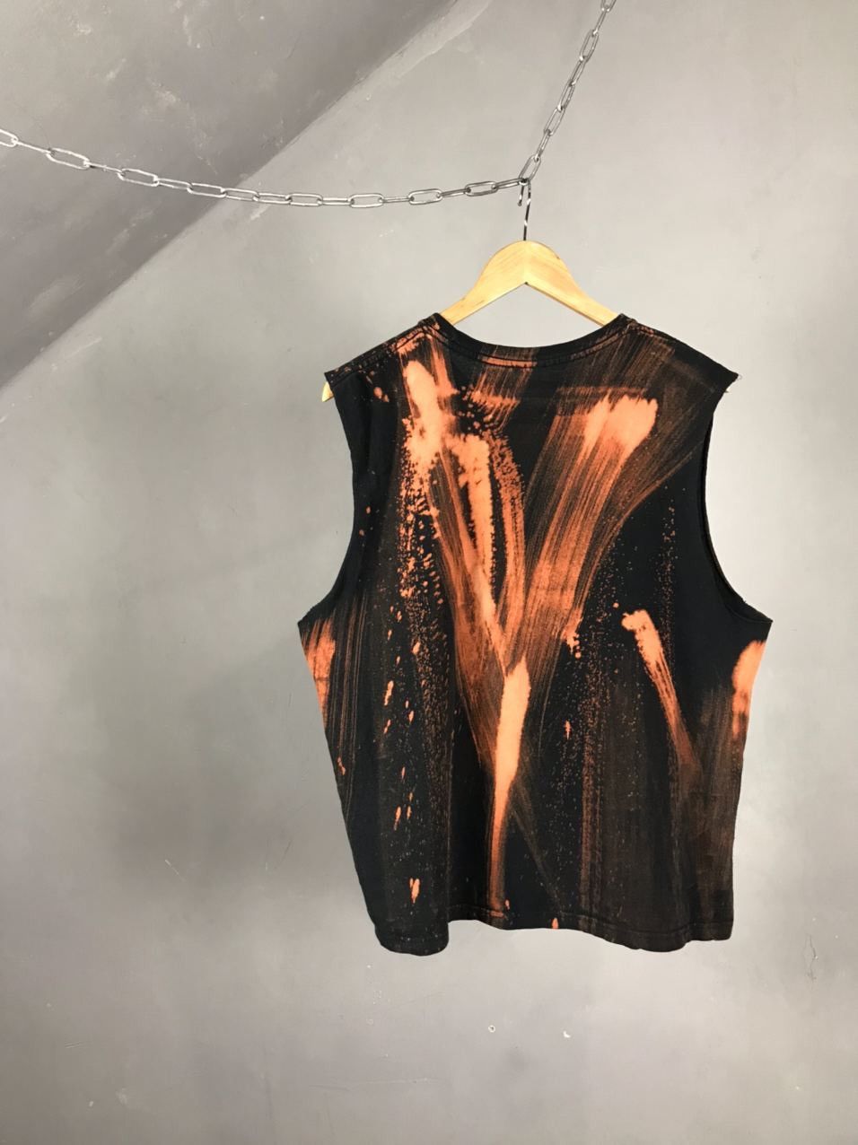 Vintage Metal rock distressed vintage tee Size US L / EU 52-54 / 3 - 7 Thumbnail