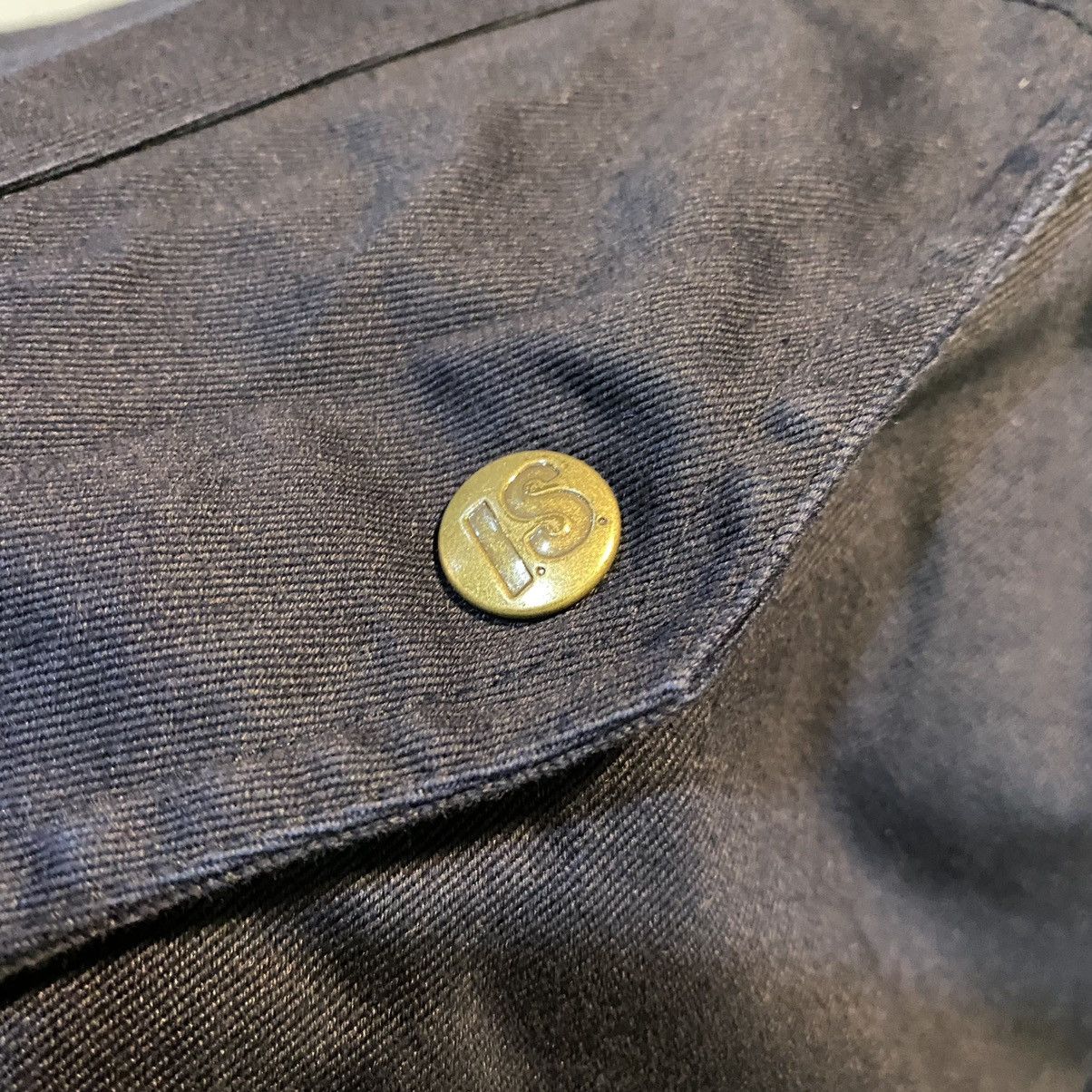 Issey Miyake Issey Miyake Big Logo Reversible Bombers Jacket Size US M / EU 48-50 / 2 - 7 Thumbnail
