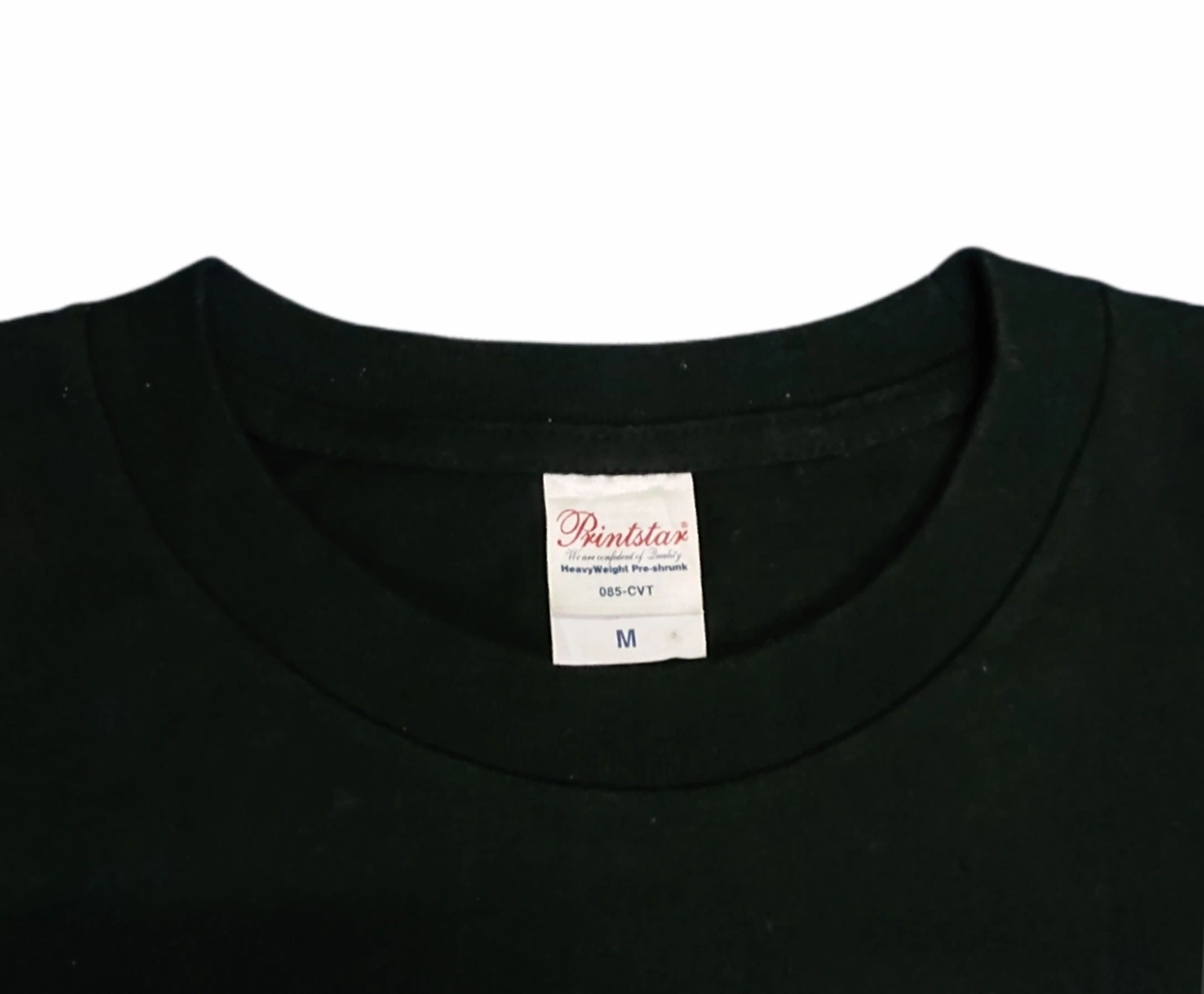 Band Tees × Japanese Brand VINTAGE JAPANESE BAND BY GANG PARADE TOUR Size US M / EU 48-50 / 2 - 6 Thumbnail