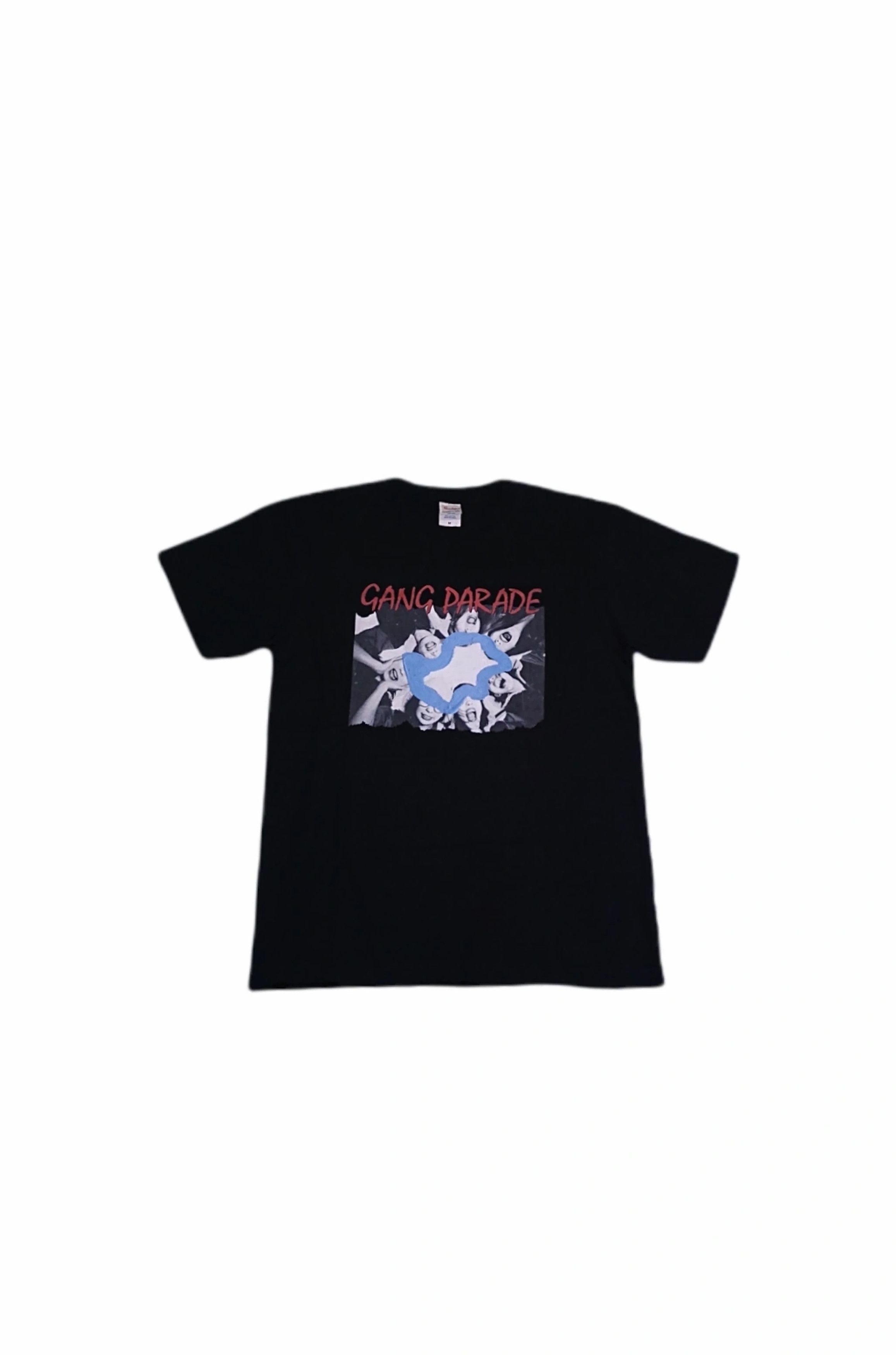 Band Tees × Japanese Brand VINTAGE JAPANESE BAND BY GANG PARADE TOUR Size US M / EU 48-50 / 2 - 4 Thumbnail
