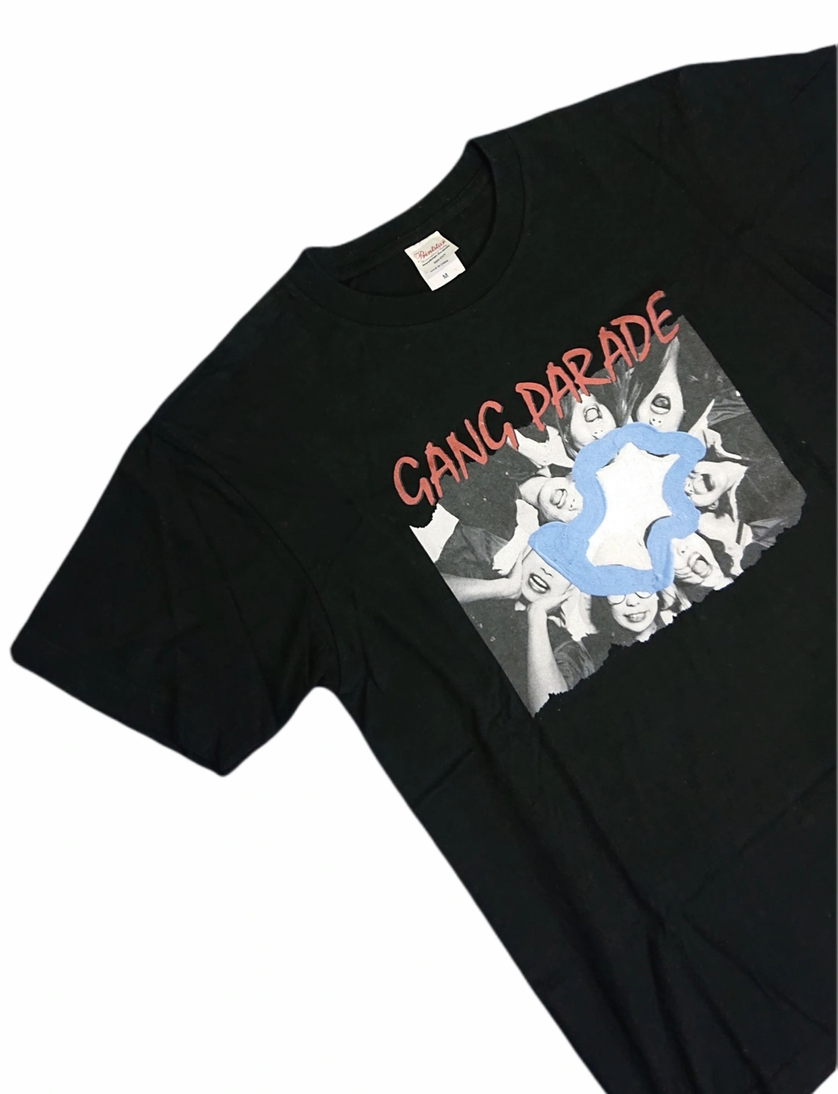 Band Tees × Japanese Brand VINTAGE JAPANESE BAND BY GANG PARADE TOUR Size US M / EU 48-50 / 2 - 1 Thumbnail