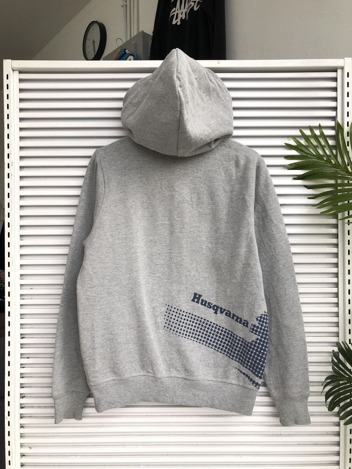 Japanese Brand Vintage Husqvarna Motor Cross Hoodies / Hookups Birdhouse Size US S / EU 44-46 / 1 - 6 Thumbnail