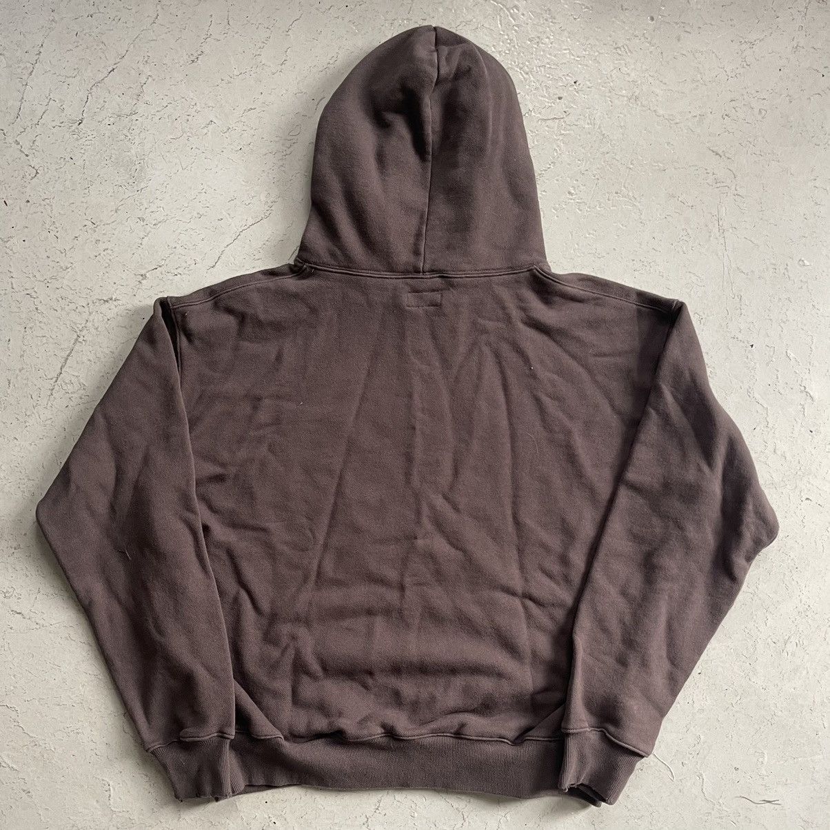 Joy Divizn skull distressed hoodie | life is war | mitch modes Size US M / EU 48-50 / 2 - 3 Thumbnail