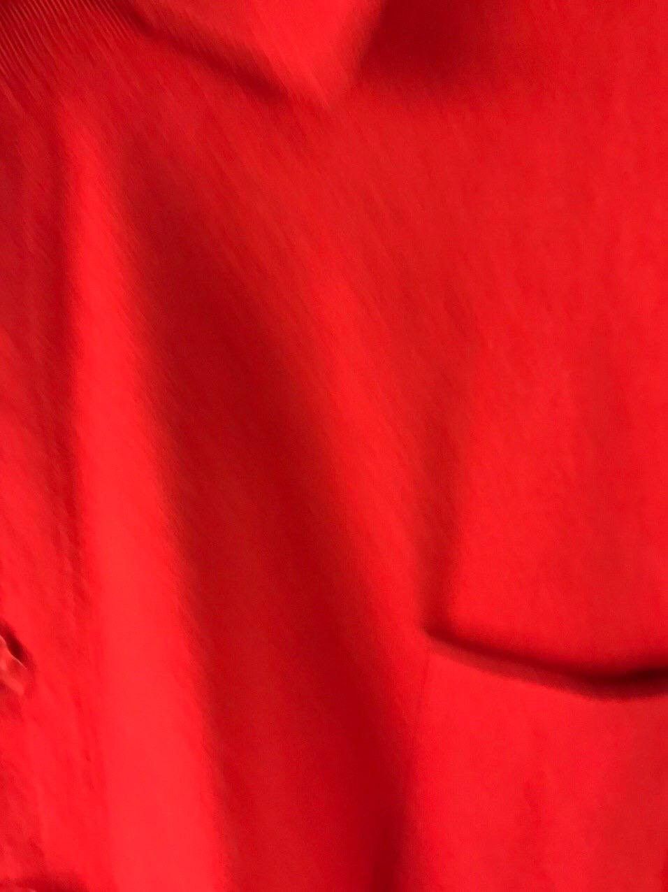 Whyred Whyred vintage luxury red polo tee Size US M / EU 48-50 / 2 - 3 Thumbnail