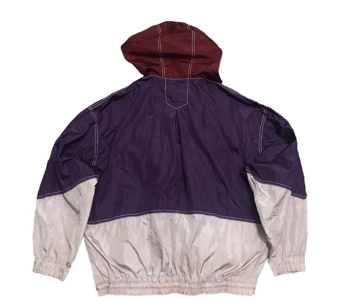 Japanese Brand Creolme windbreaker jacket hoodie Size US L / EU 52-54 / 3 - 7 Thumbnail