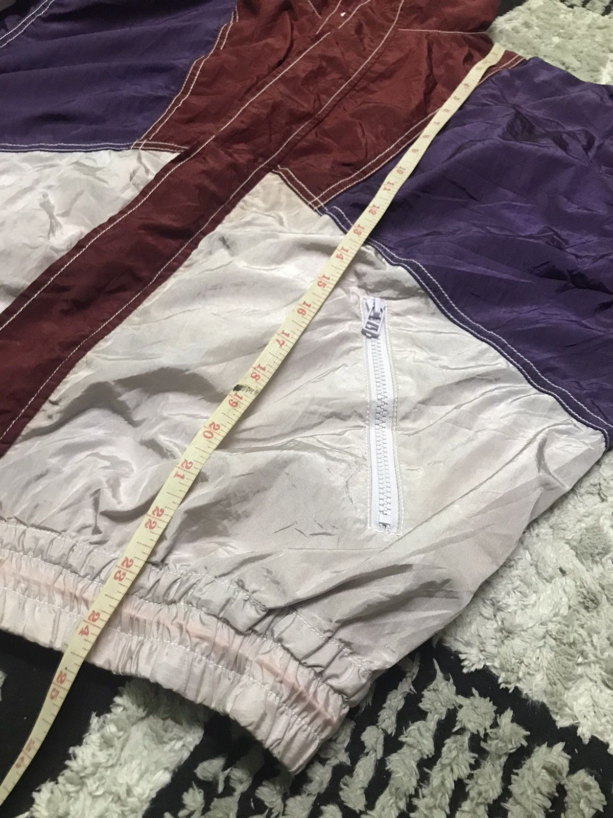 Japanese Brand Creolme windbreaker jacket hoodie Size US L / EU 52-54 / 3 - 11 Thumbnail