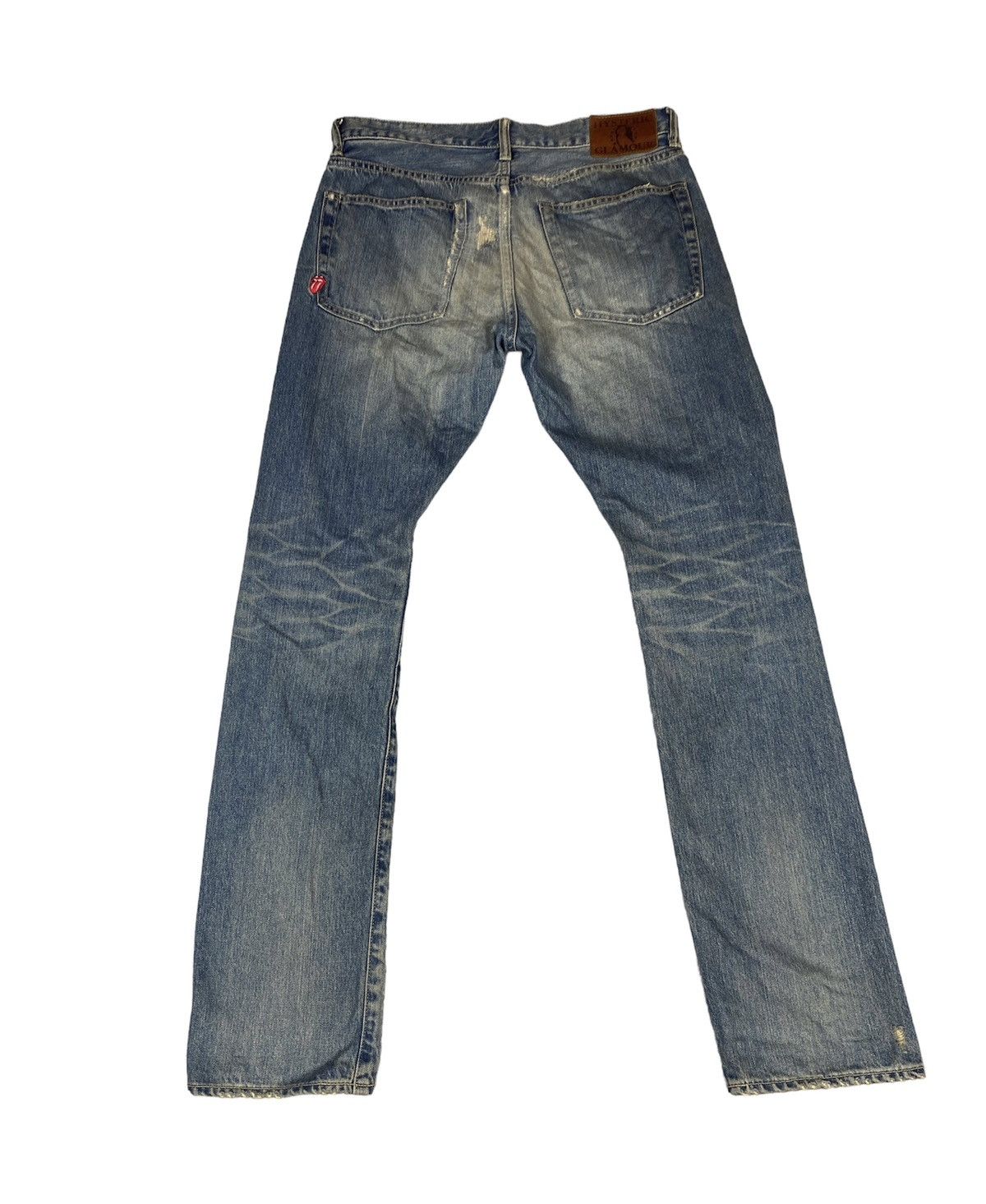 Hysteric Glamour × The Rolling Stones Hysteric Glamour x Rolling Stones. S0299 Size US 32 / EU 48 - 2 Thumbnail