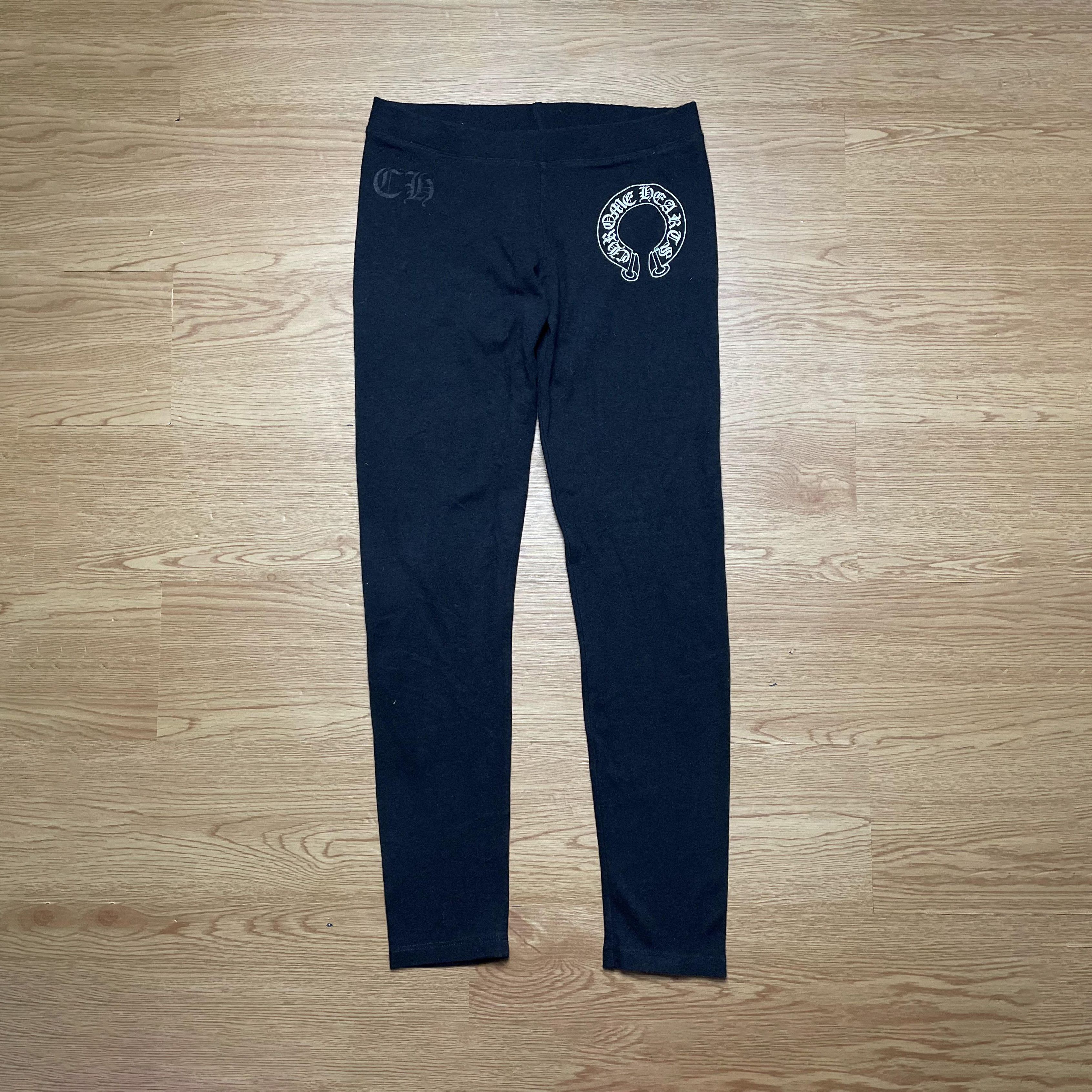 Chrome Hearts chrome hearts leggings