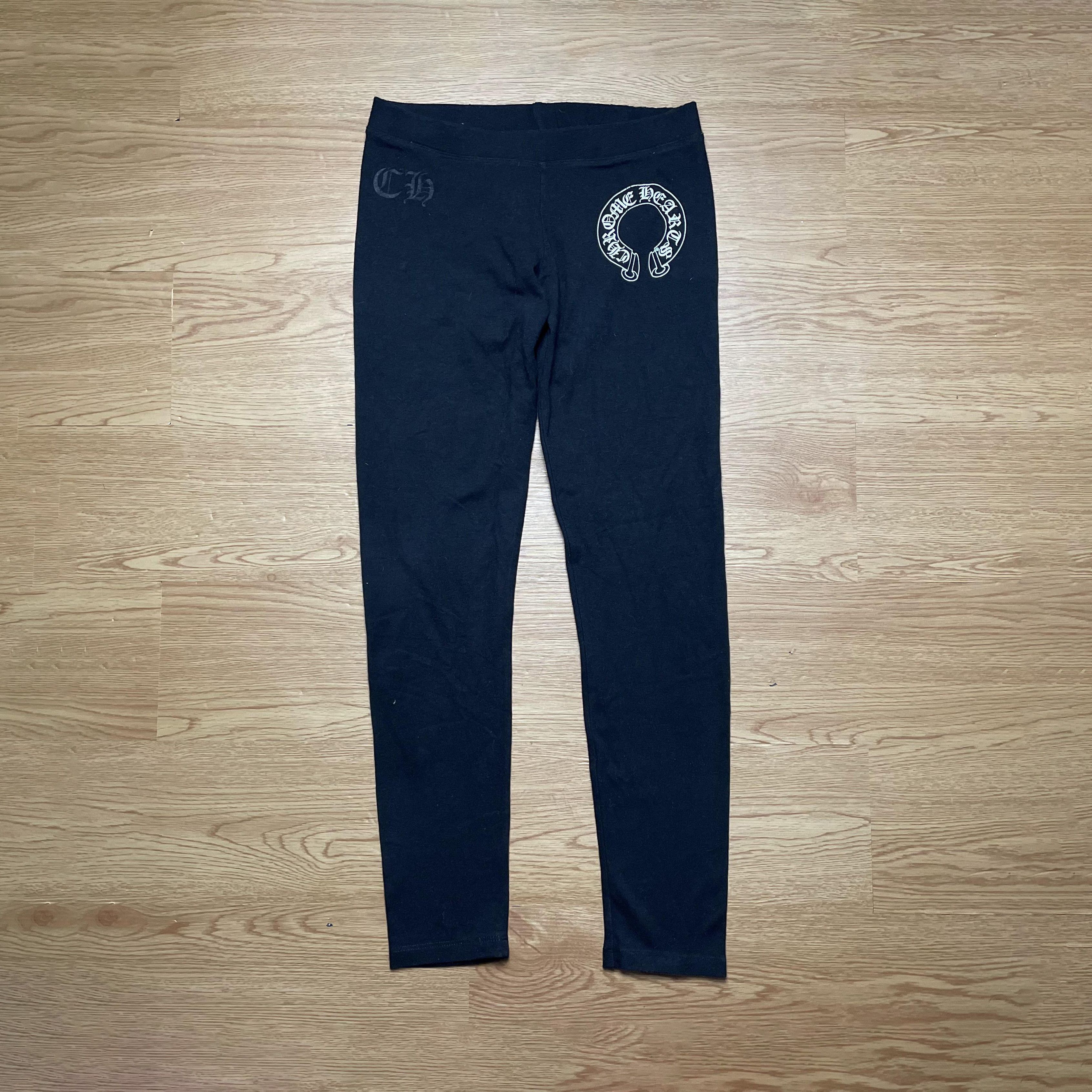 Chrome Hearts Chrome Hearts Leggings | Grailed