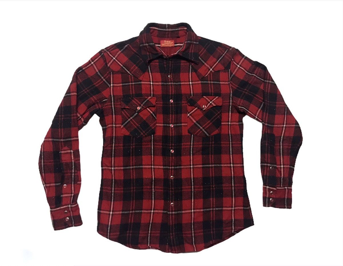 Lee western shirts