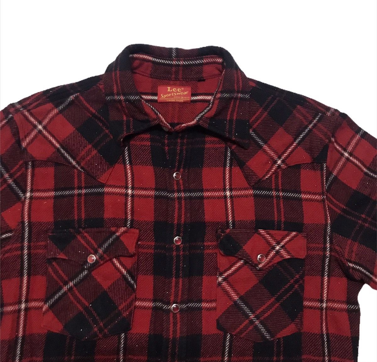 Lee Lee western shirts Size US L / EU 52-54 / 3 - 3 Thumbnail