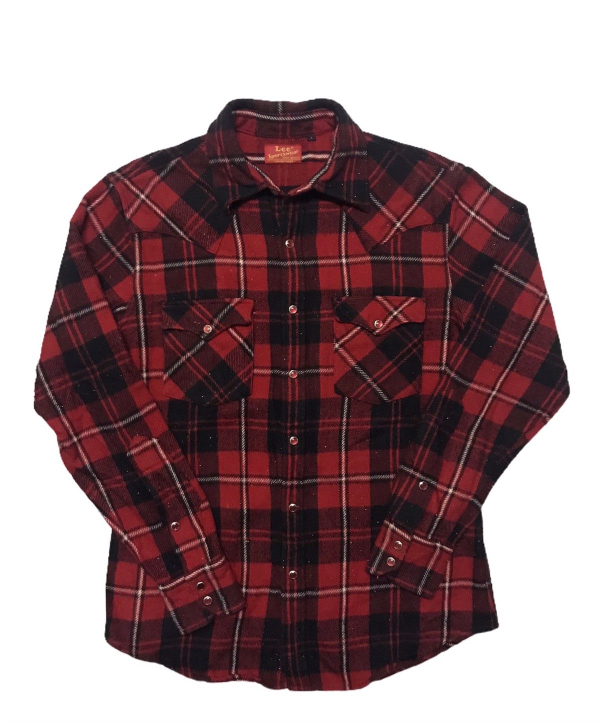 Lee Lee western shirts Size US L / EU 52-54 / 3 - 2 Thumbnail