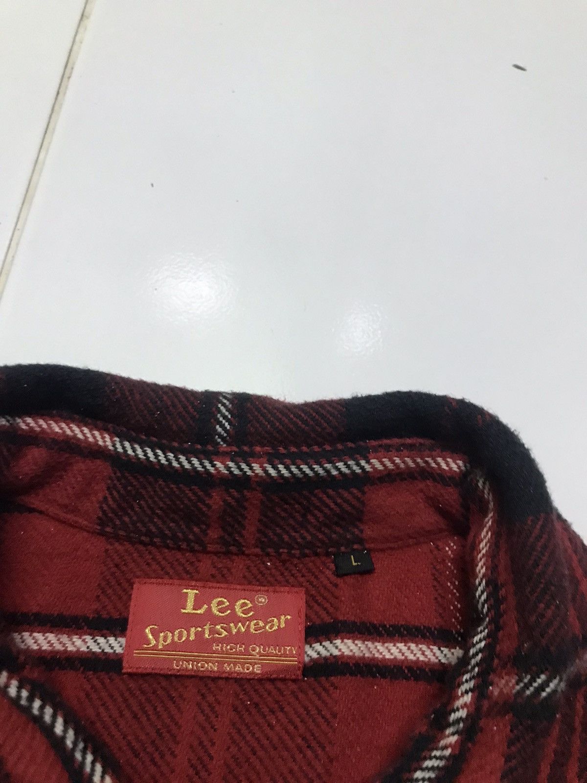 Lee Lee western shirts Size US L / EU 52-54 / 3 - 5 Thumbnail
