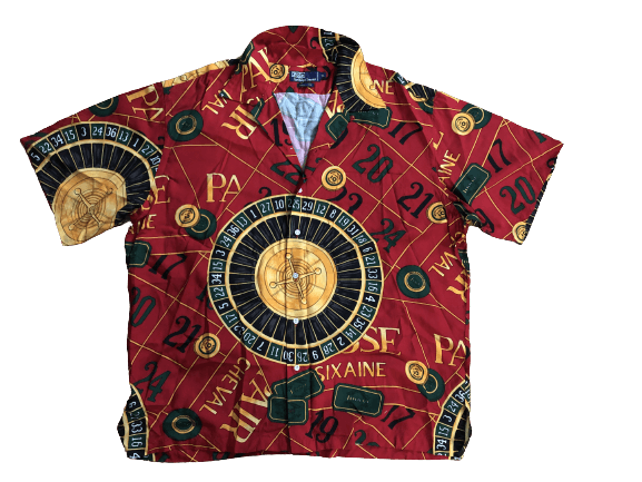 Polo Ralph Lauren Casino | Grailed