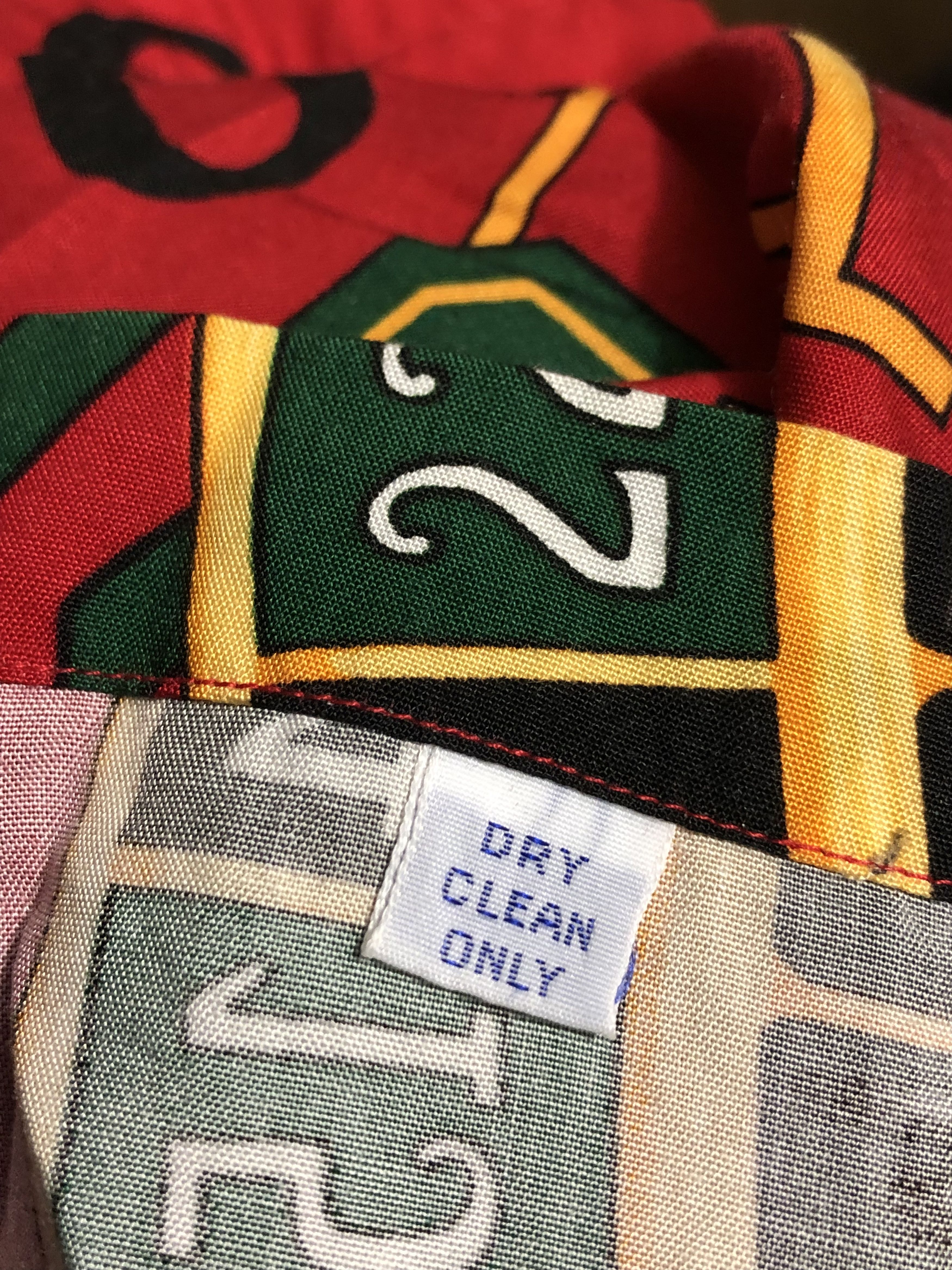 Polo Ralph Lauren Vintage Polo Ralph Lauren Casino OG XL Size US XL / EU 56 / 4 - 7 Thumbnail