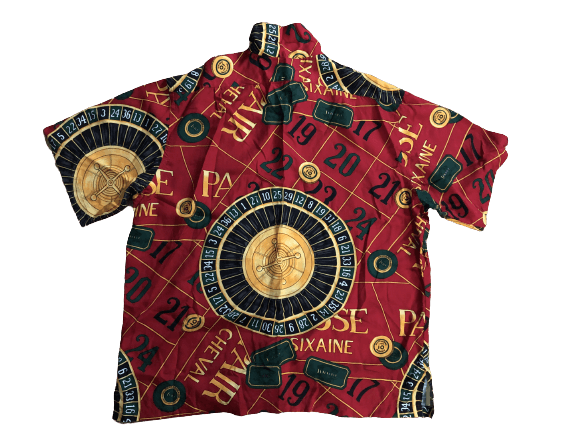 Polo Ralph Lauren Vintage Polo Ralph Lauren Casino OG XL Size US XL / EU 56 / 4 - 2 Thumbnail