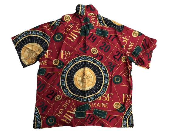 Polo Ralph Lauren Vintage Polo Ralph Lauren Casino OG XL Size US XL / EU 56 / 4 - 3 Thumbnail