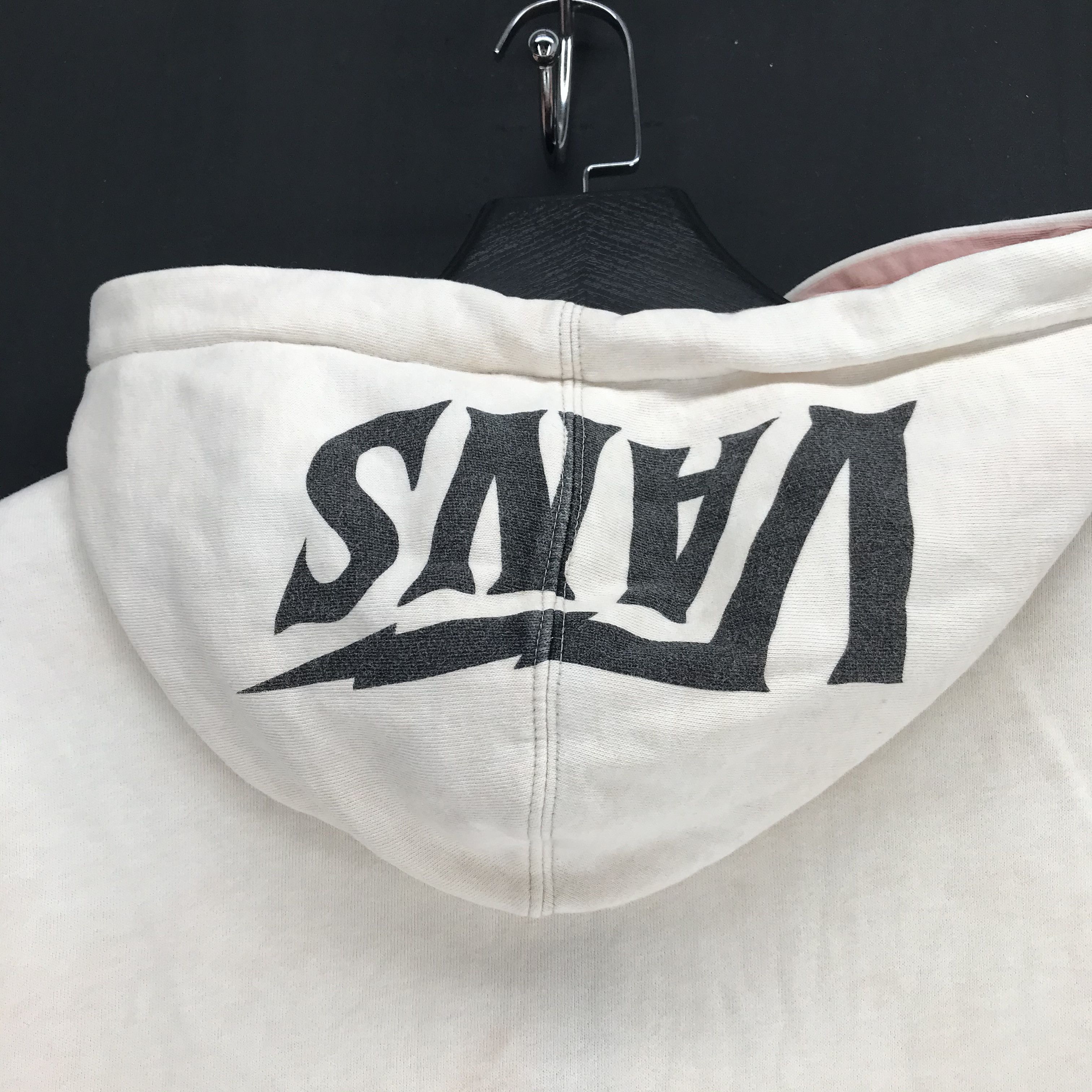 Vans VANS Of The Walls Graphic Zipper Hoodies #2453-94 Size US L / EU 52-54 / 3 - 10 Thumbnail