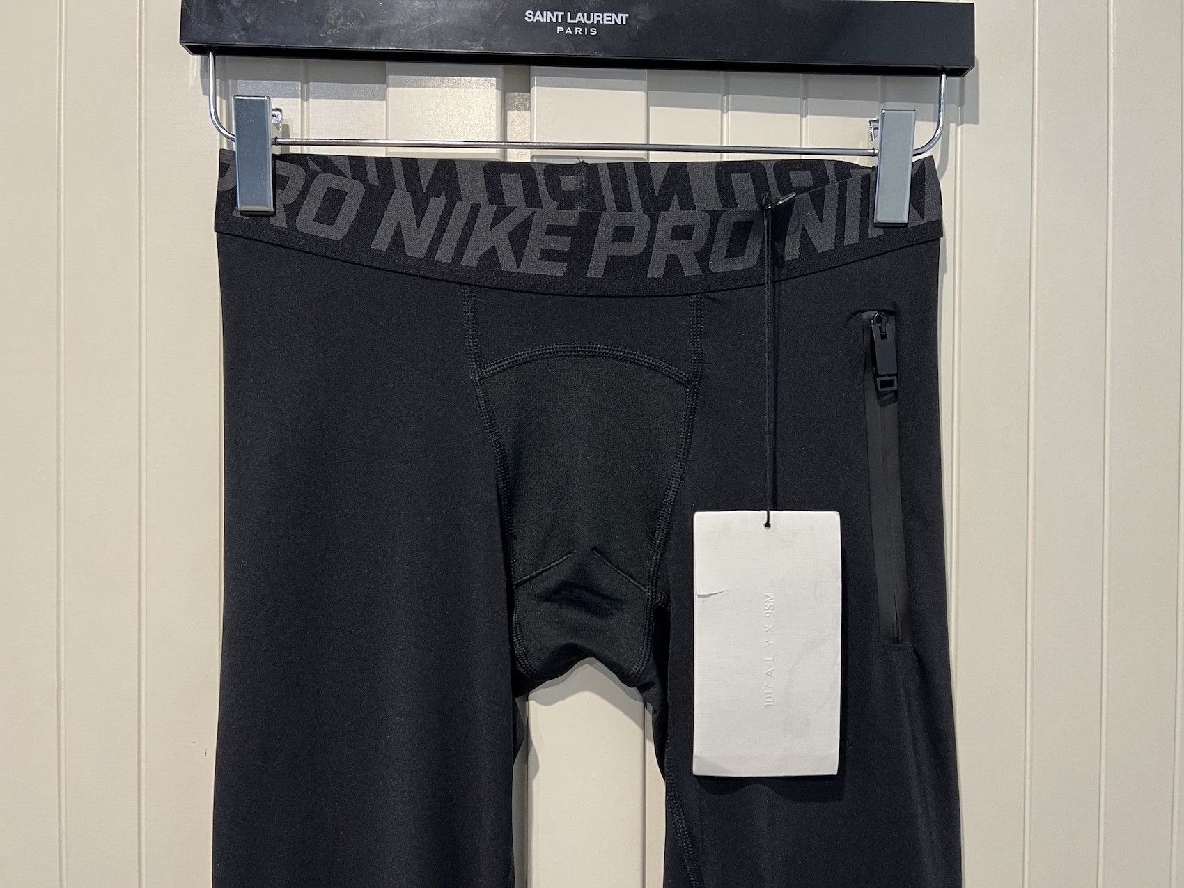 1017 ALYX 9SM × Nike FW'19 Leggings Size US 30 / EU 46 - 2 Thumbnail