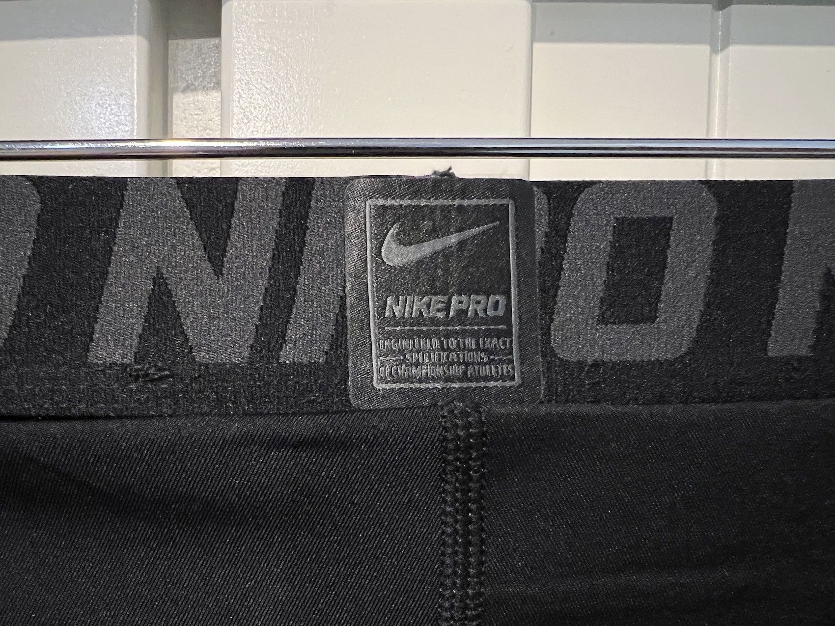 1017 ALYX 9SM × Nike FW'19 Leggings Size US 30 / EU 46 - 7 Thumbnail