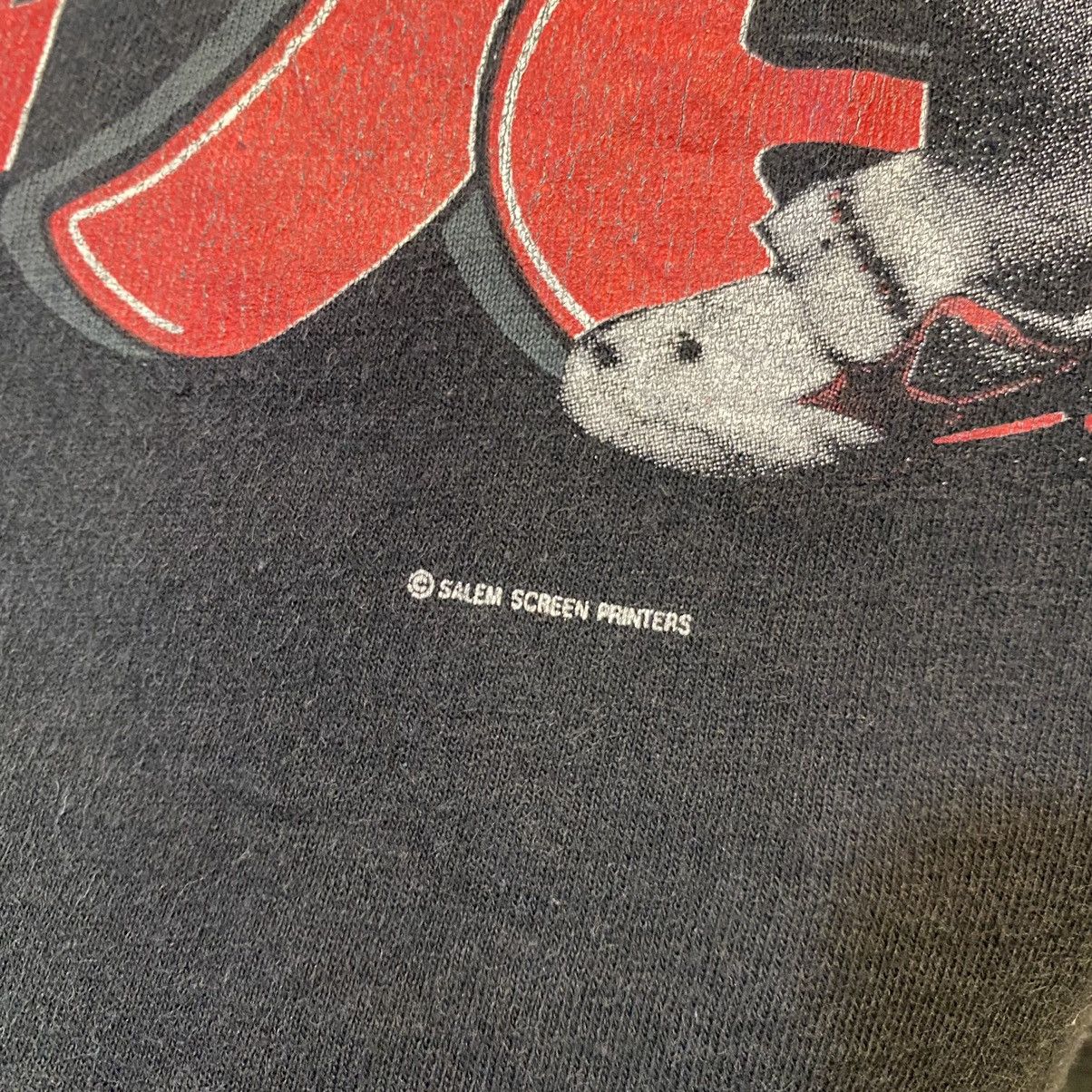 NFL × Vintage VINTAGE 1991‼️San Francisco 49ers Joe Montana By Salem Tee Size US M / EU 48-50 / 2 - 5 Thumbnail