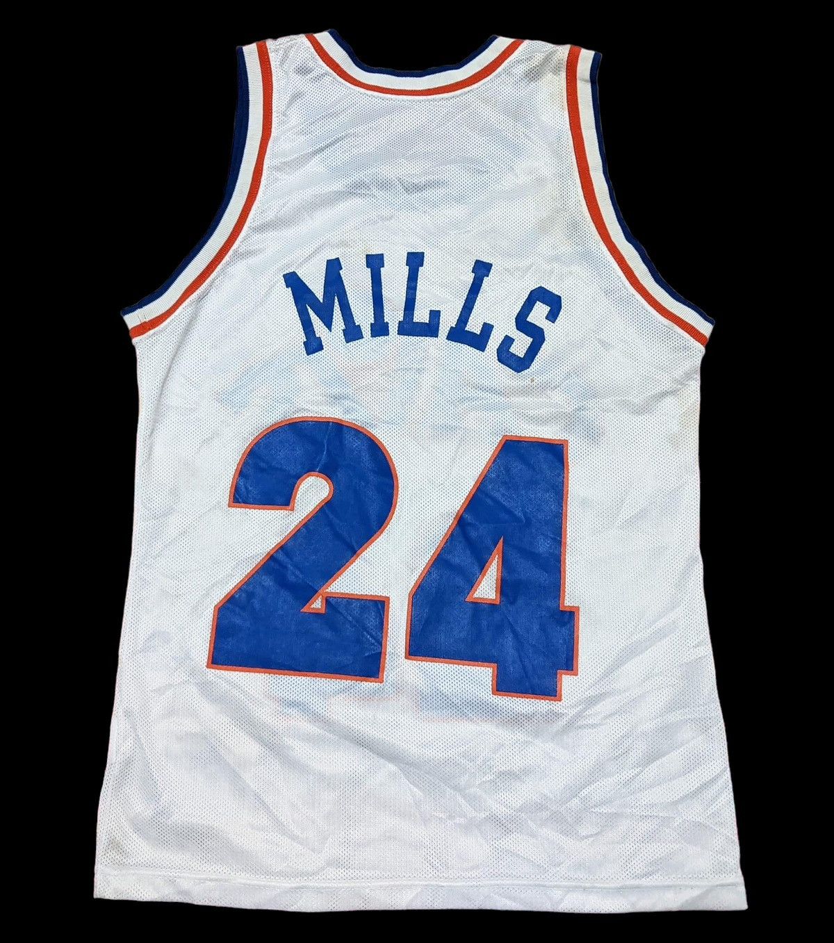 Champion Vintage 90s Champion NBA Cleveland Cavaliers Chris Mills #24 Size US S / EU 44-46 / 1 - 2 Thumbnail