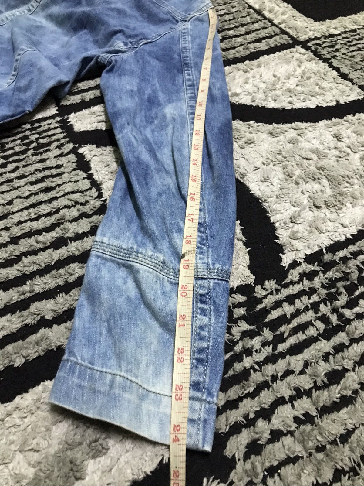 Diesel Diesel military blue denim jacket Size US S / EU 44-46 / 1 - 9 Thumbnail