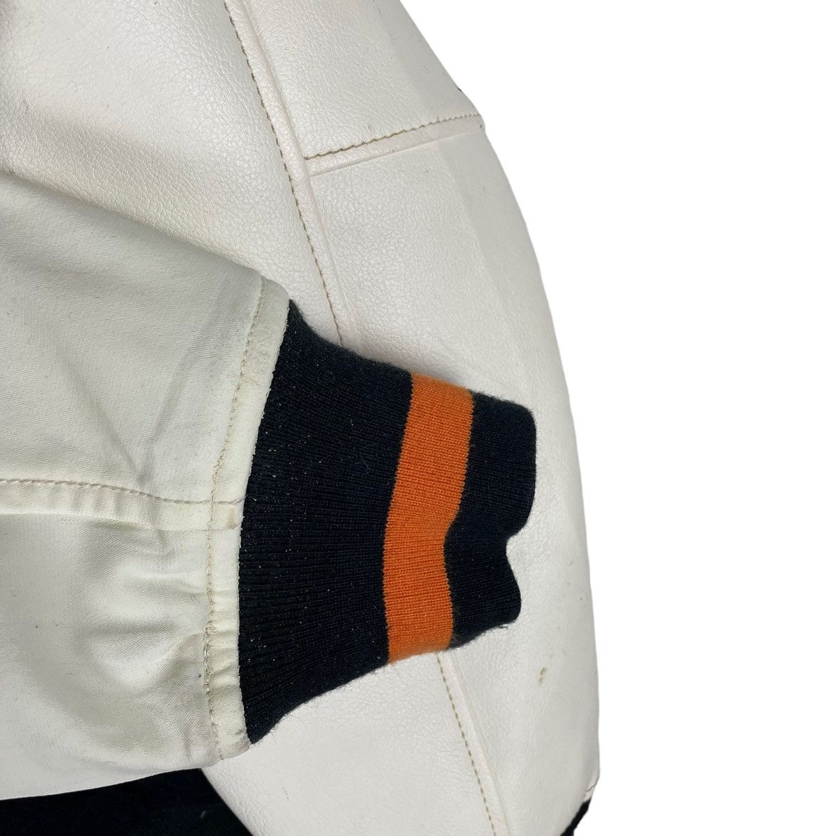 Stussy 🔥STUSSY TRIBE VARSITY BUTTON JACKET Size US L / EU 52-54 / 3 - 9 Thumbnail