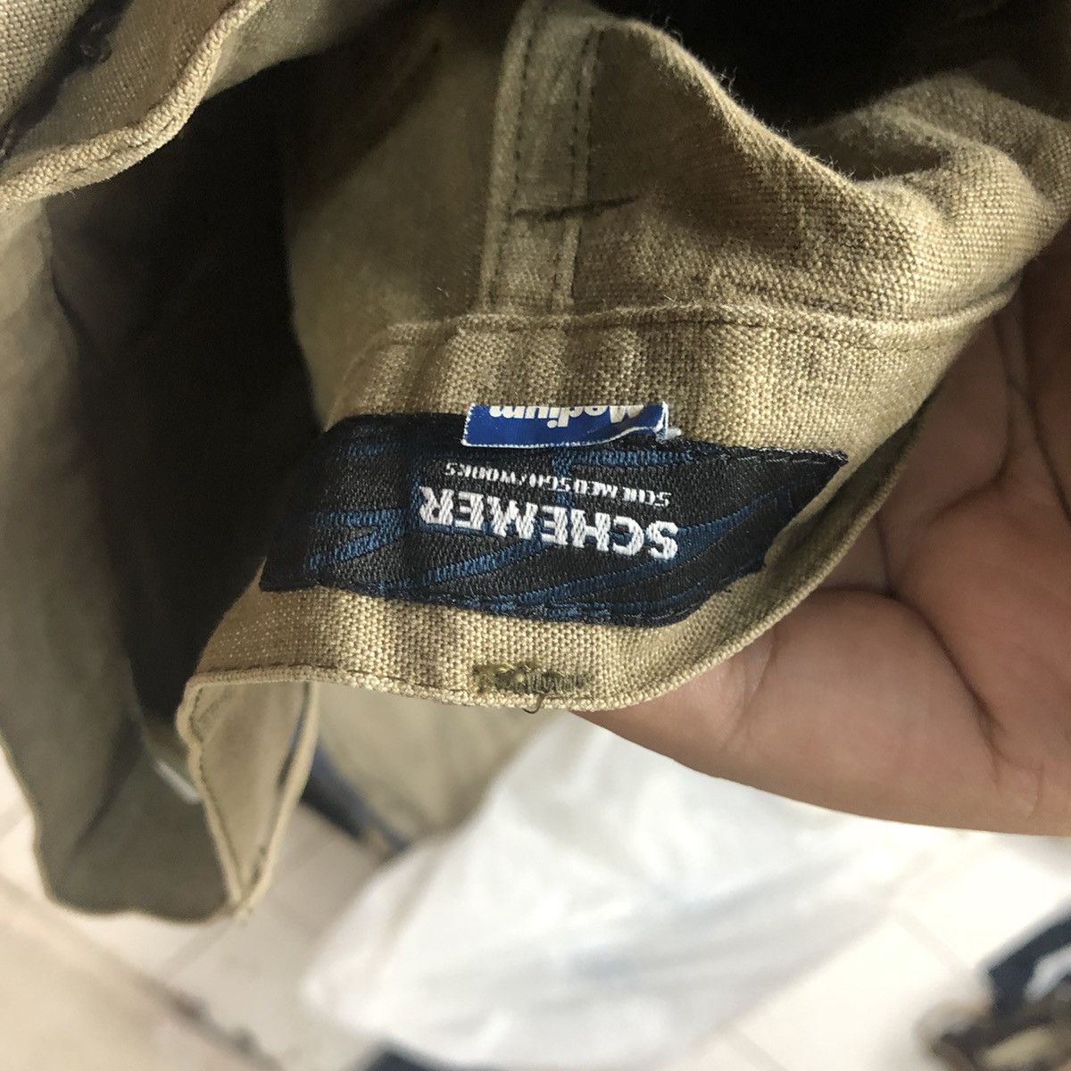 Hypebeast DL Schemer made in japan tactical Cargo Pants #5455 Size US 29 - 18 Thumbnail
