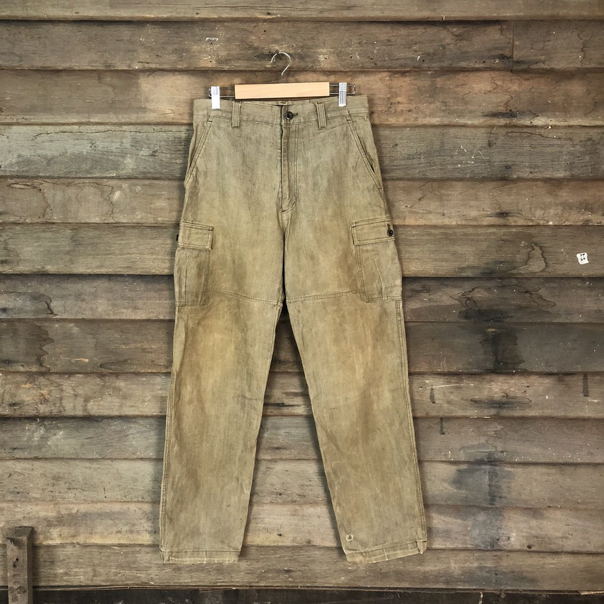 Hypebeast DL Schemer made in japan tactical Cargo Pants #5455 Size US 29 - 9 Thumbnail