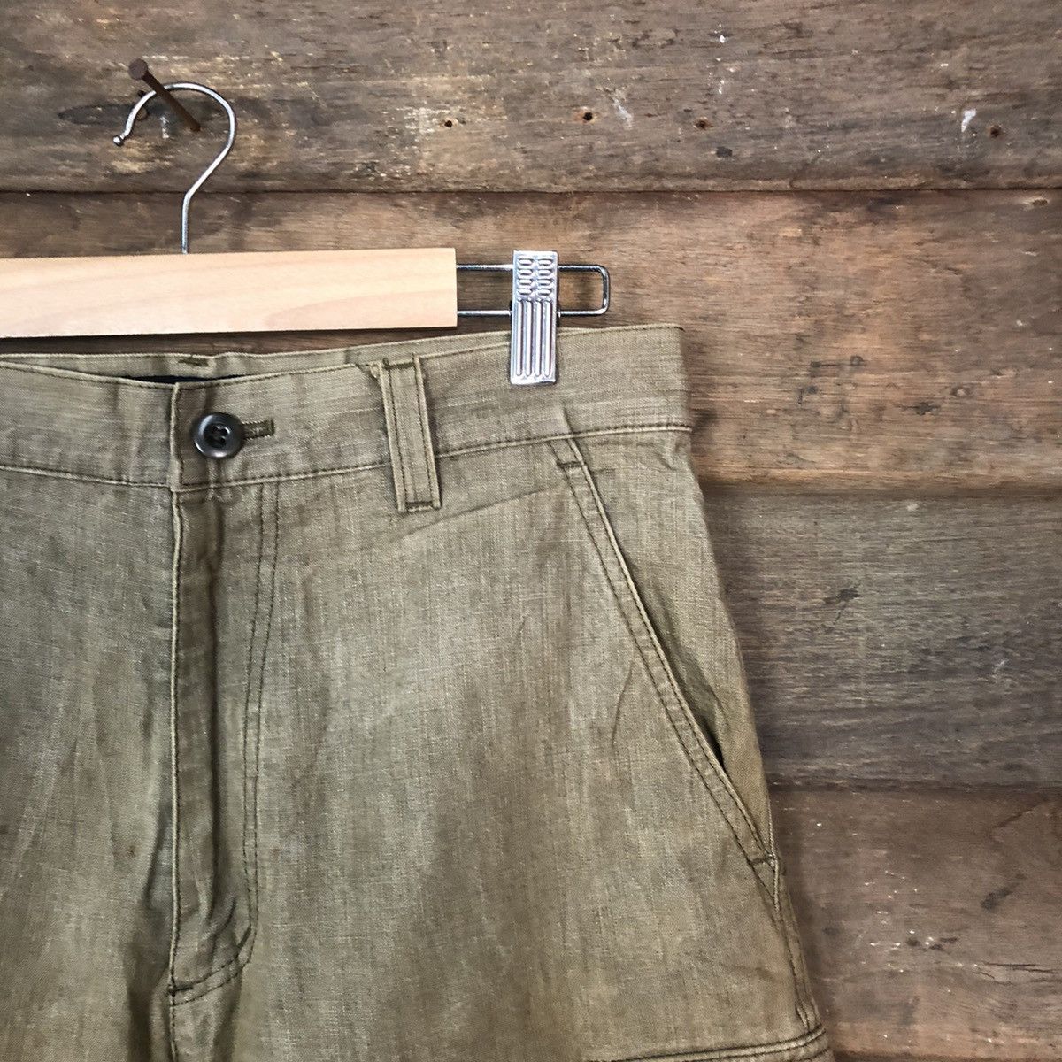 Hypebeast DL Schemer made in japan tactical Cargo Pants #5455 Size US 29 - 13 Thumbnail