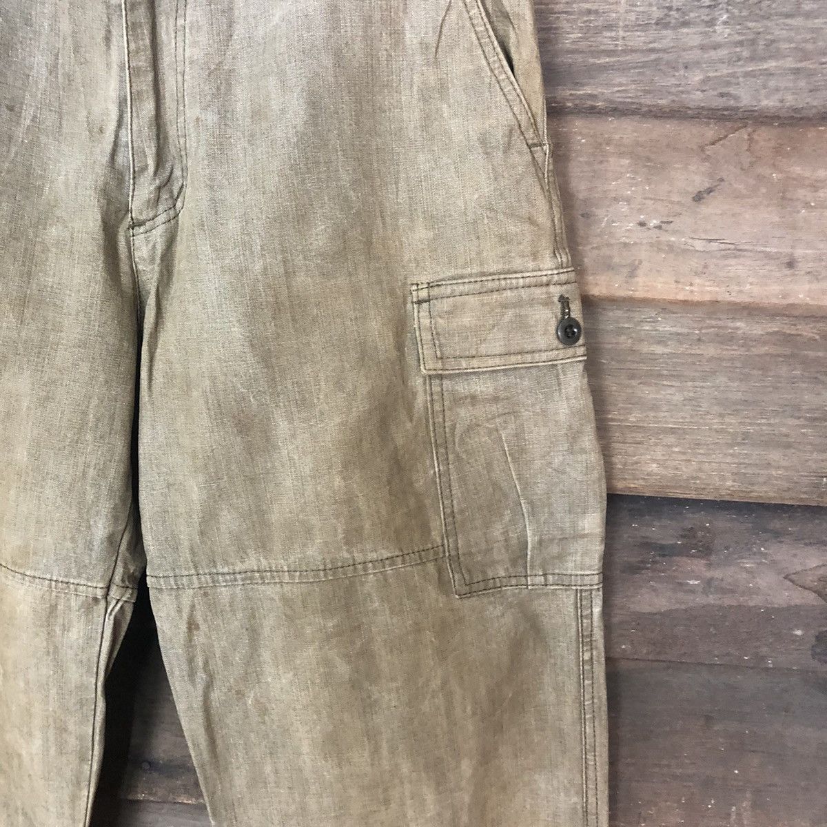 Hypebeast DL Schemer made in japan tactical Cargo Pants #5455 Size US 29 - 15 Thumbnail