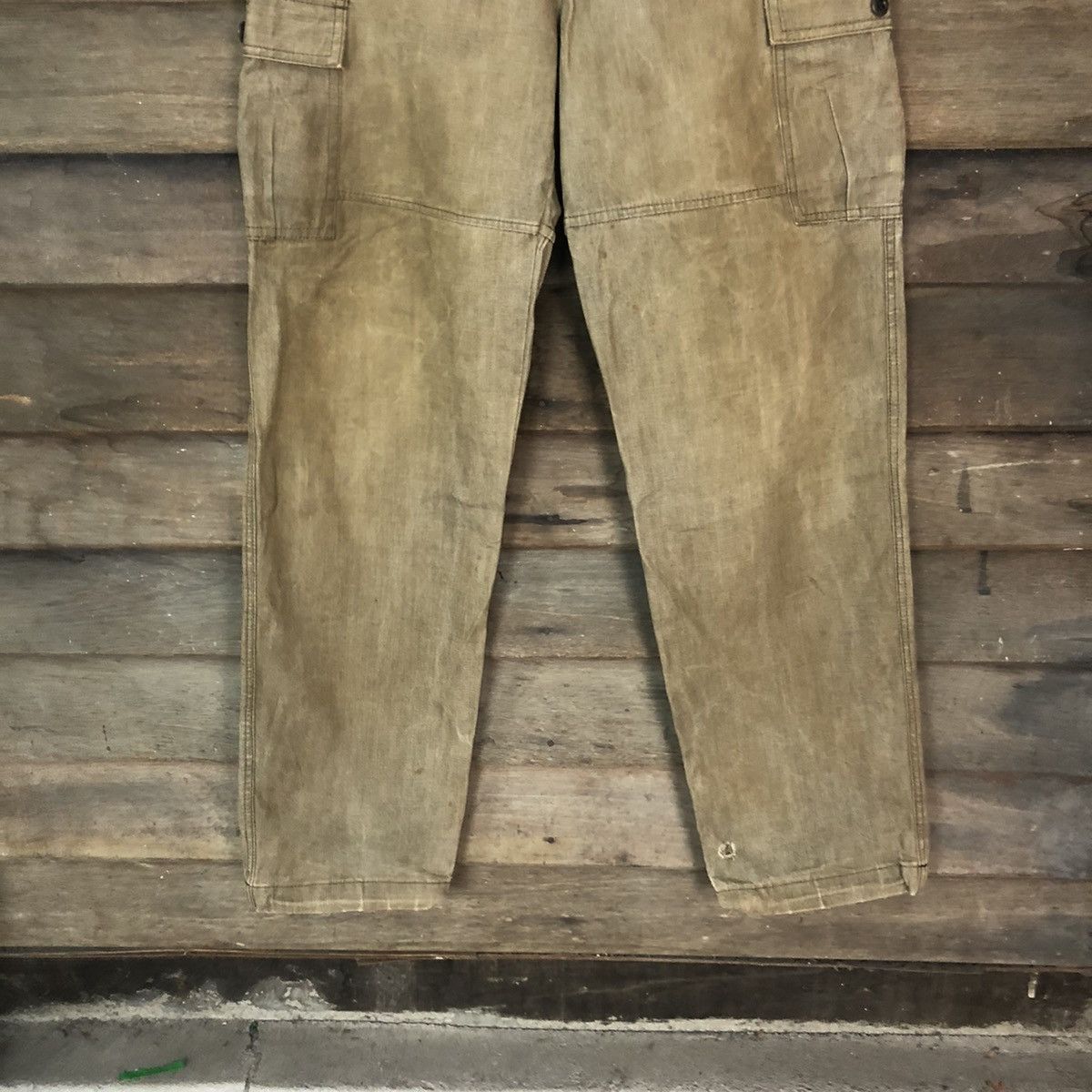 Hypebeast DL Schemer made in japan tactical Cargo Pants #5455 Size US 29 - 11 Thumbnail