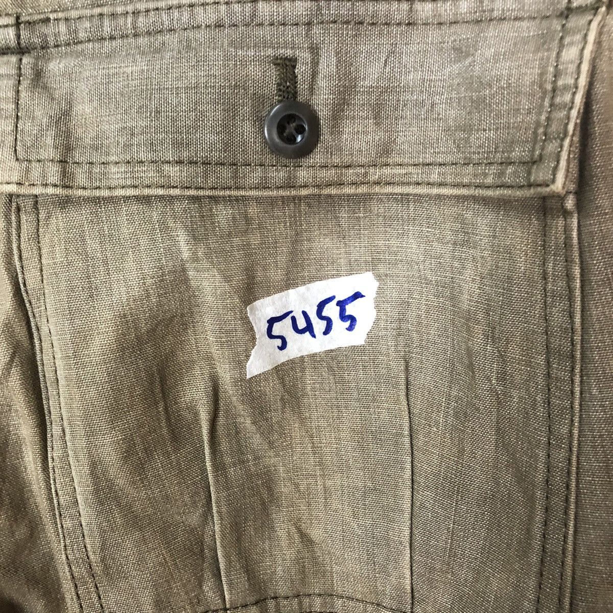 Hypebeast DL Schemer made in japan tactical Cargo Pants #5455 Size US 29 - 8 Thumbnail