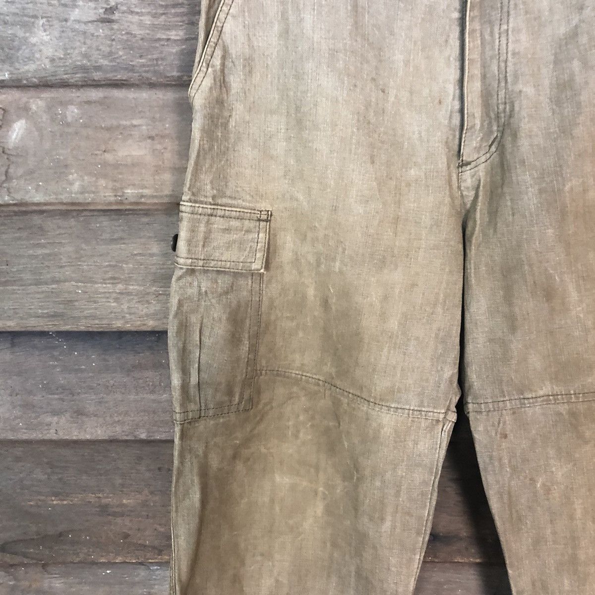 Hypebeast DL Schemer made in japan tactical Cargo Pants #5455 Size US 29 - 14 Thumbnail
