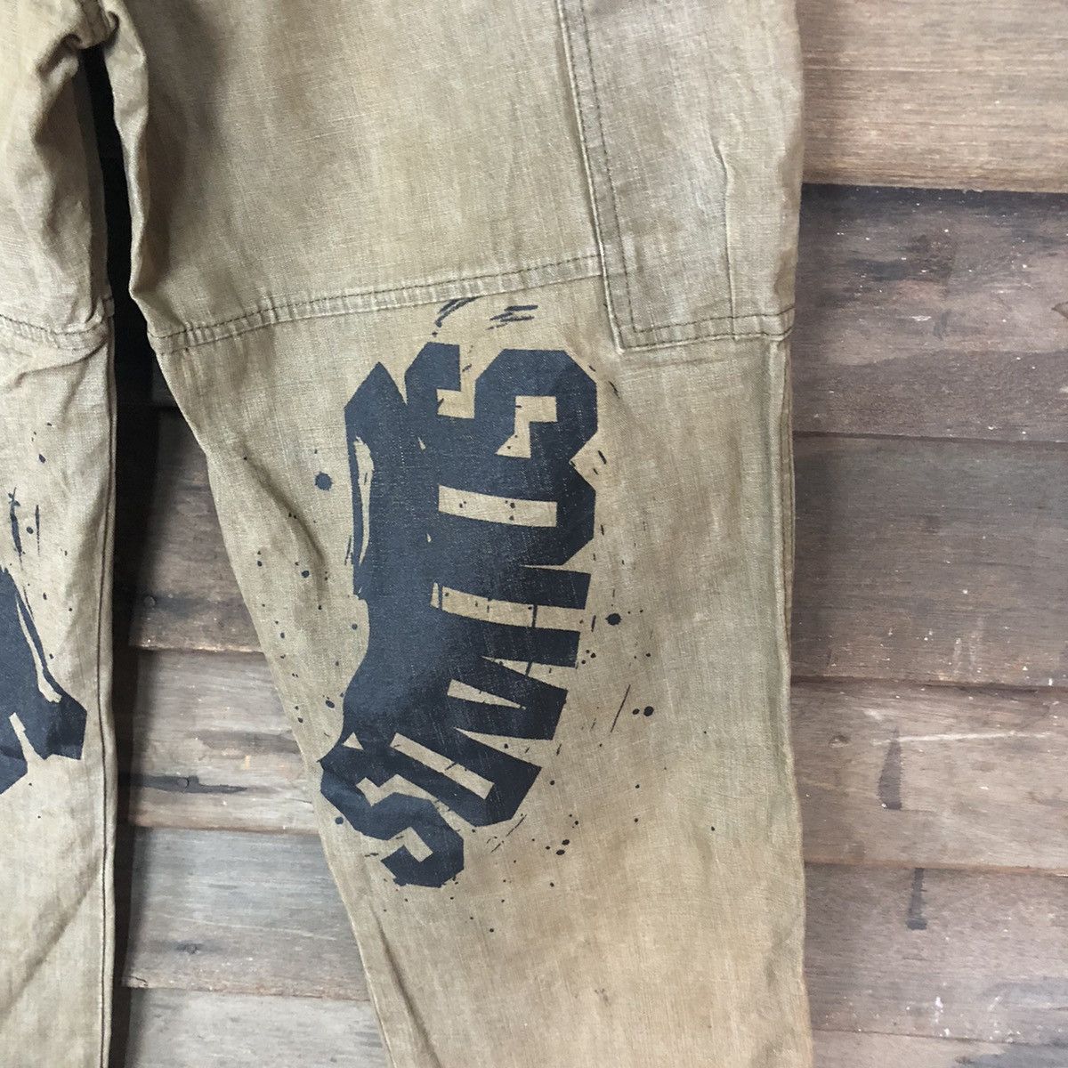 Hypebeast DL Schemer made in japan tactical Cargo Pants #5455 Size US 29 - 7 Thumbnail