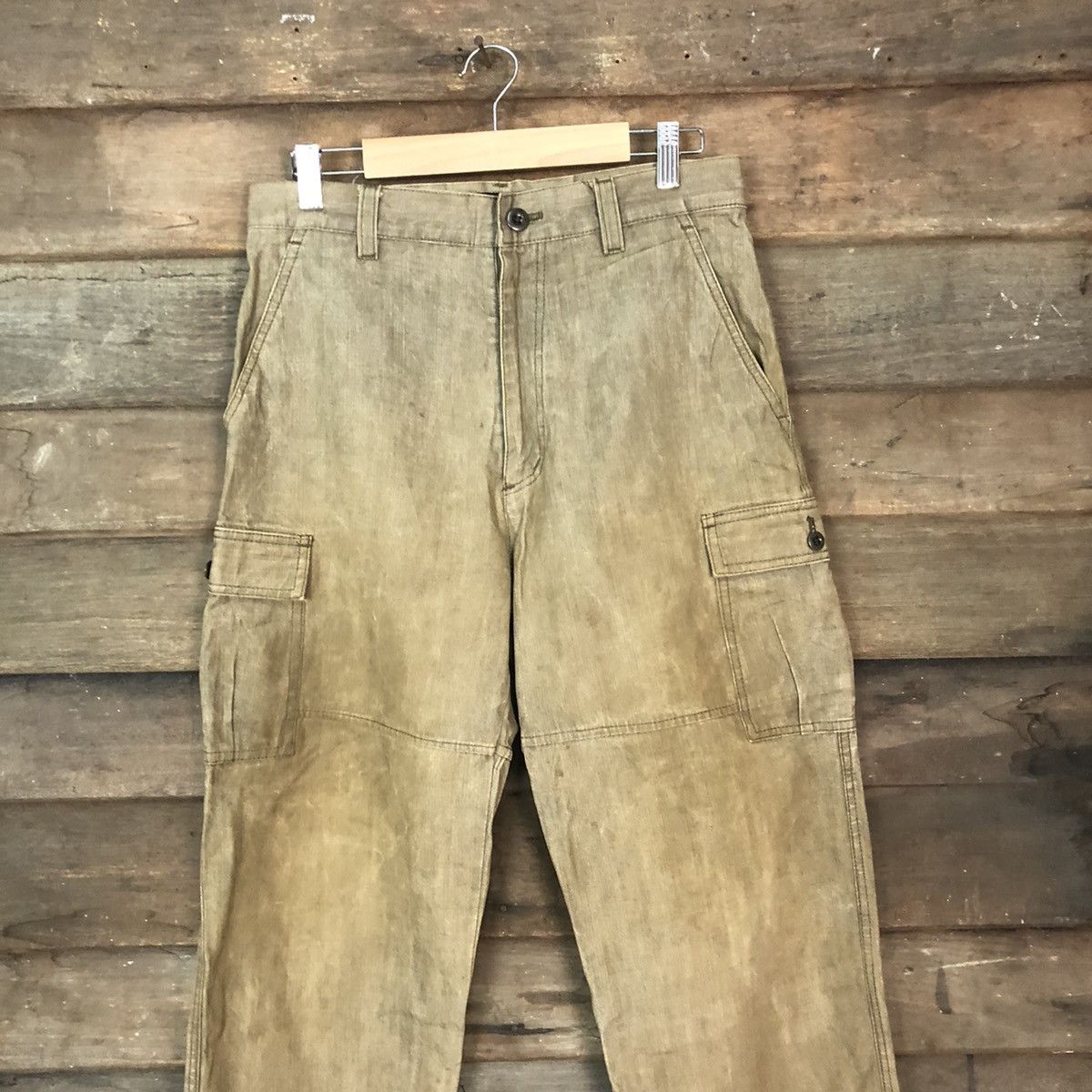 Hypebeast DL Schemer made in japan tactical Cargo Pants #5455 Size US 29 - 10 Thumbnail