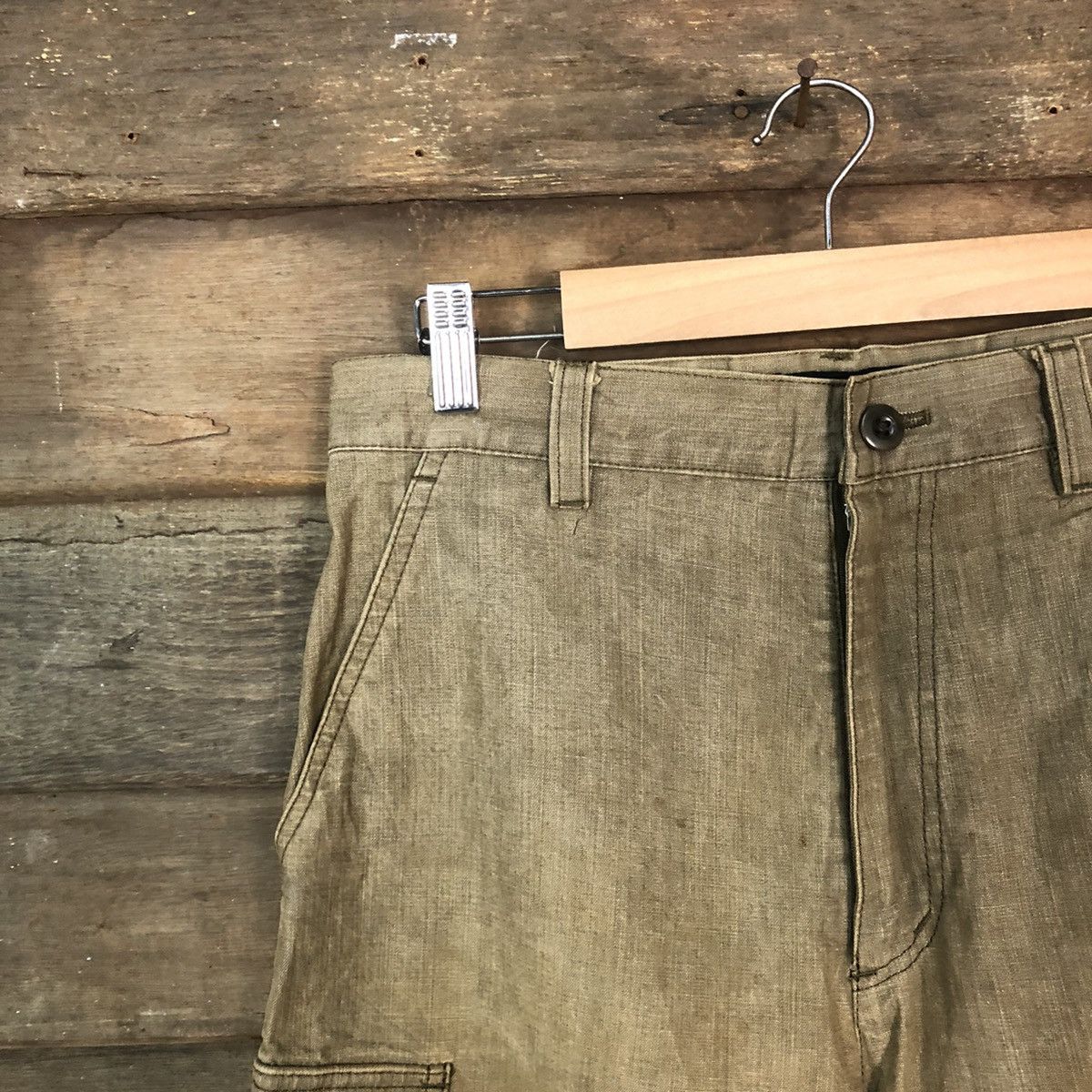 Hypebeast DL Schemer made in japan tactical Cargo Pants #5455 Size US 29 - 12 Thumbnail