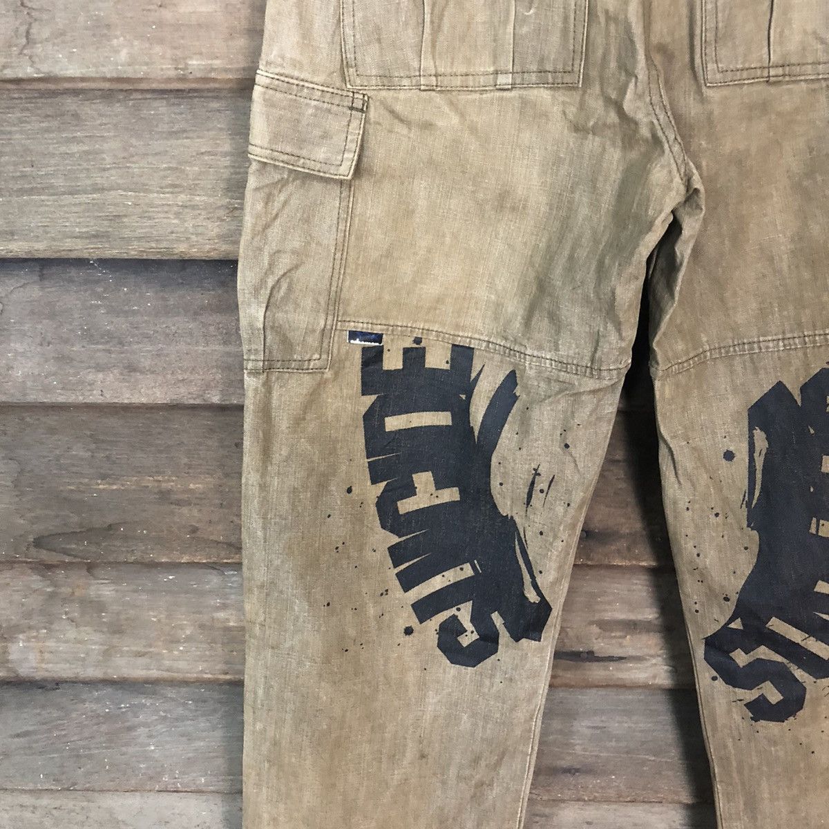 Hypebeast DL Schemer made in japan tactical Cargo Pants #5455 Size US 29 - 6 Thumbnail