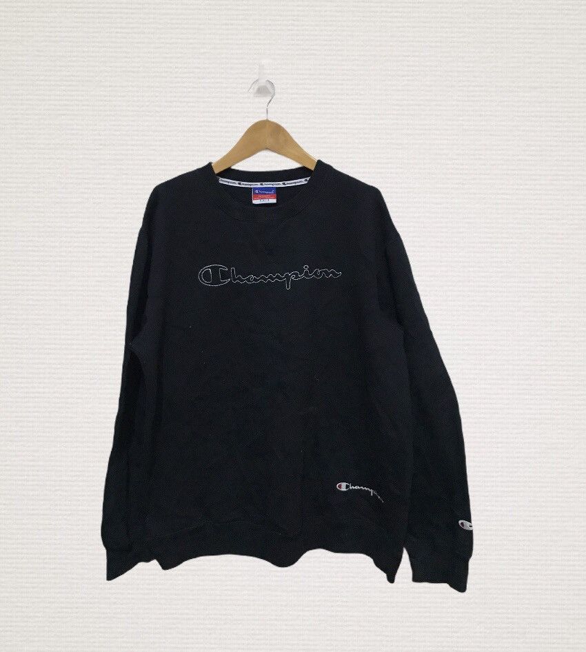 Champion Champion sweatshirt Size US L / EU 52-54 / 3 - 1 Thumbnail
