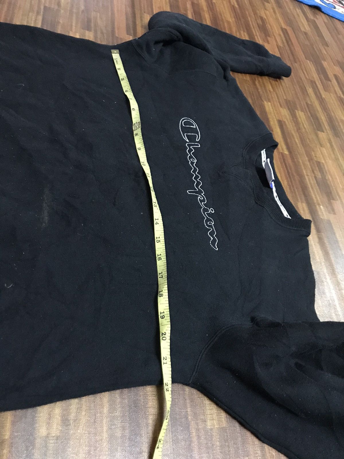 Champion Champion sweatshirt Size US L / EU 52-54 / 3 - 5 Thumbnail