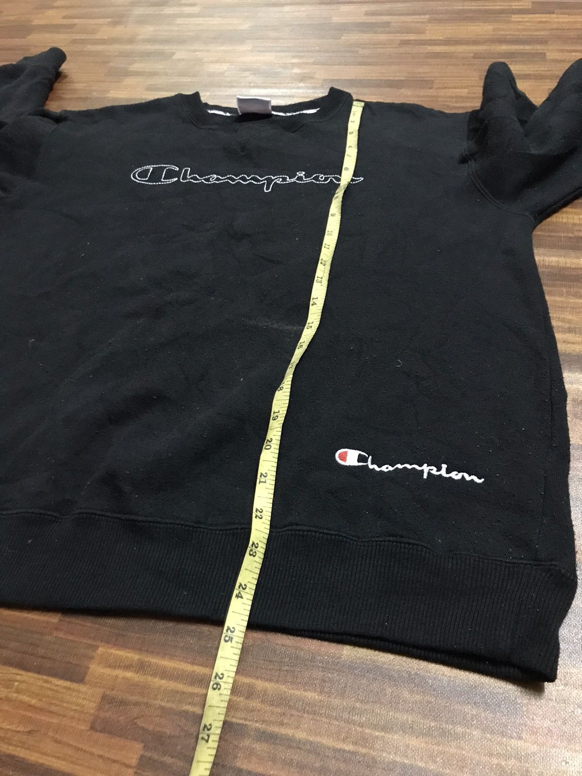 Champion Champion sweatshirt Size US L / EU 52-54 / 3 - 4 Thumbnail