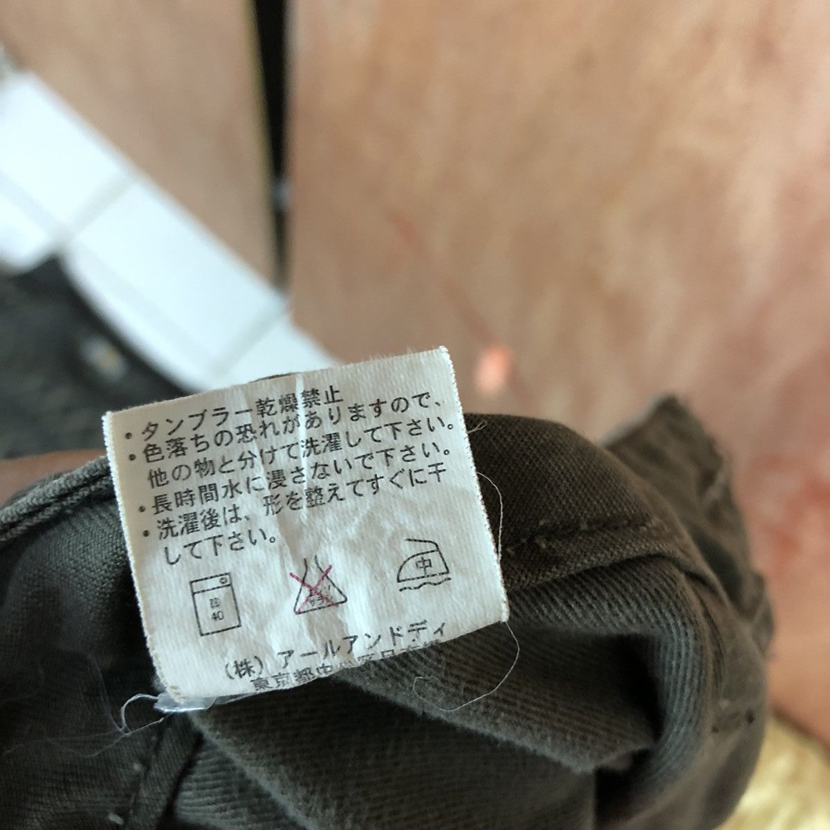 Oshkosh DL OshKosh Grey Multipocket Cargo bush Pants #c670 Size US 32 / EU 48 - 14 Thumbnail