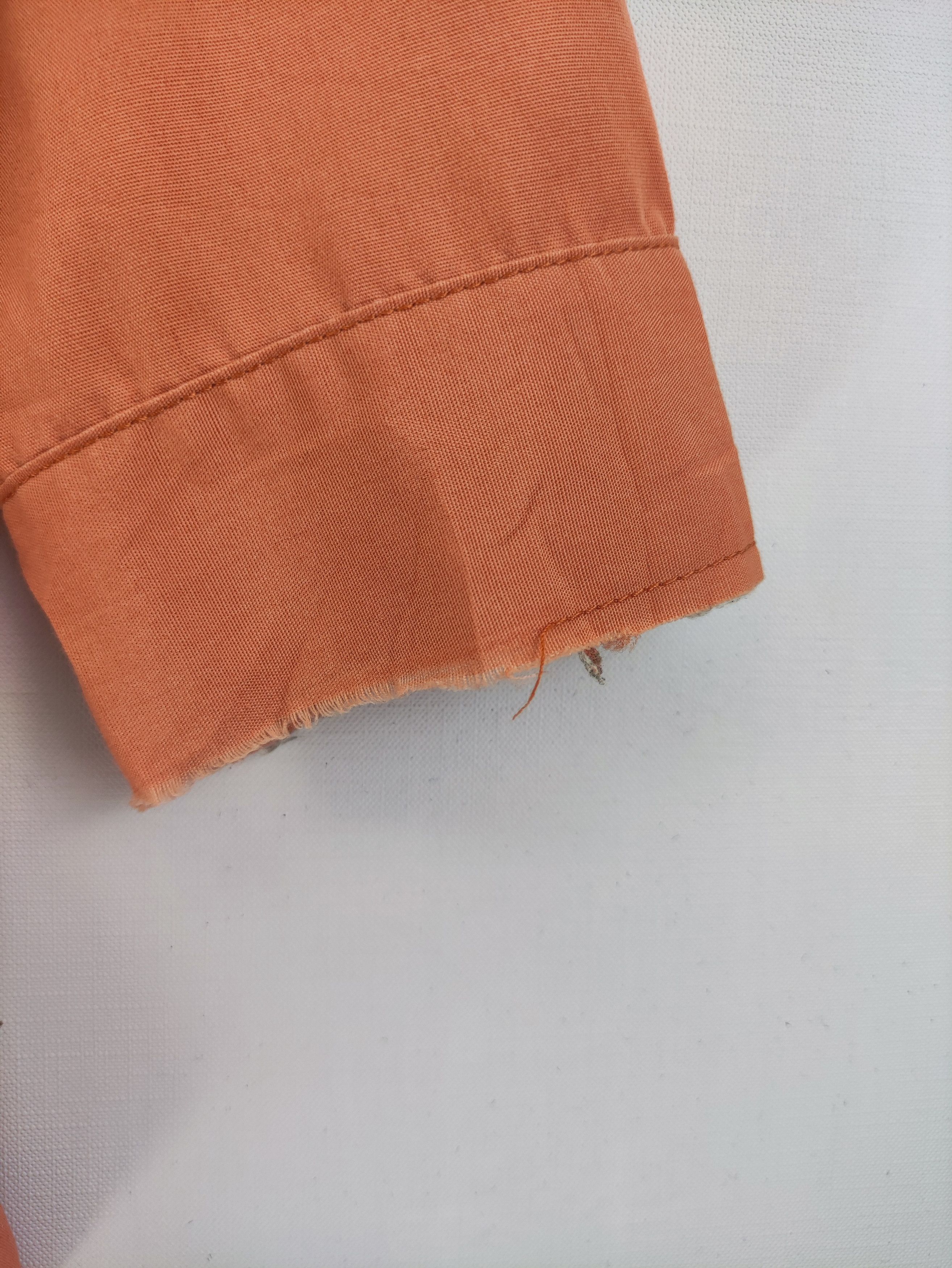 Japanese Brand Vintage Azito Blue Label Work Wear Snap Button Size US L / EU 52-54 / 3 - 5 Thumbnail
