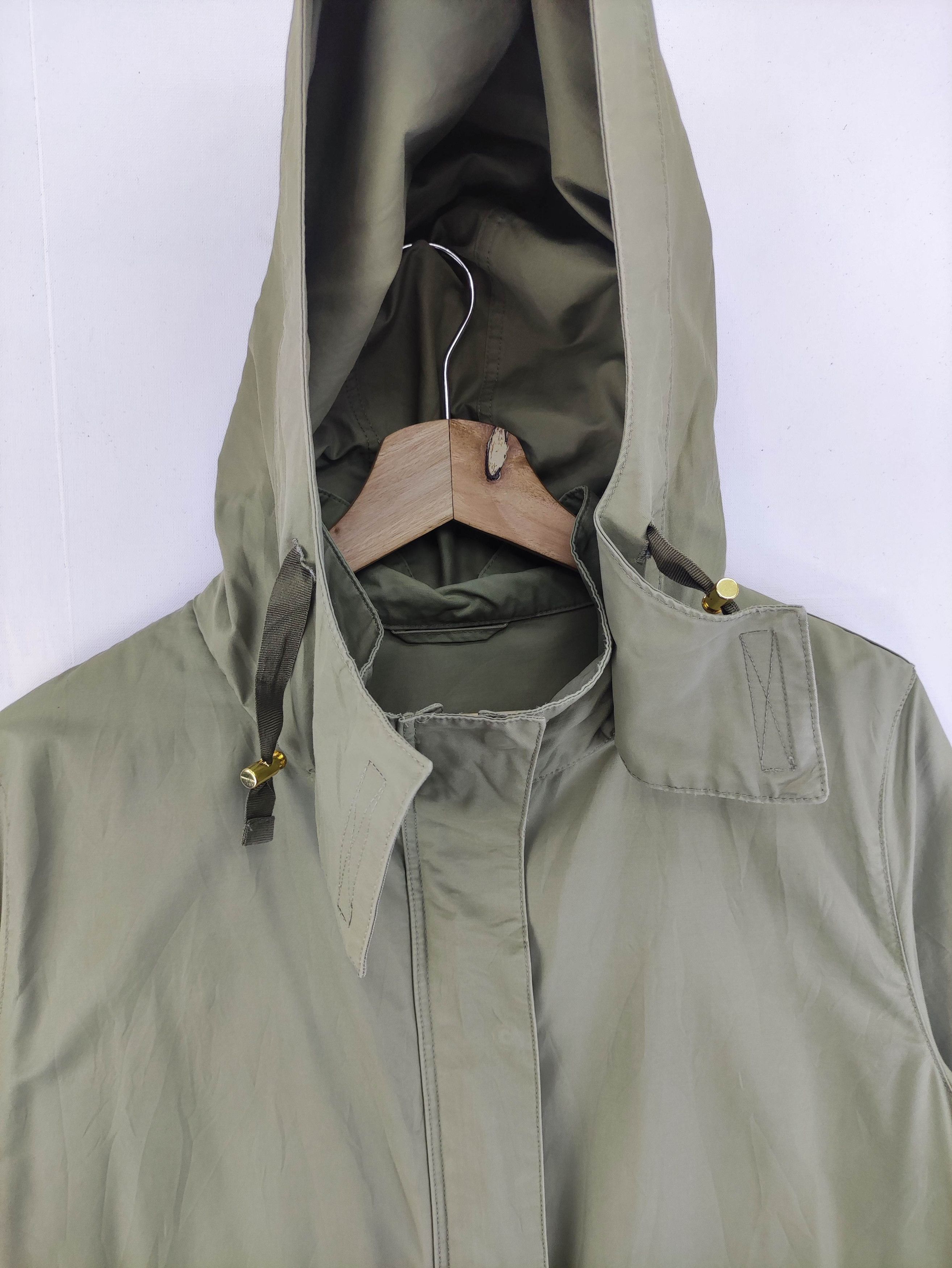GU Vintage Gu Jacket Hoodie Zipper Size M / US 6-8 / IT 42-44 - 2 Thumbnail