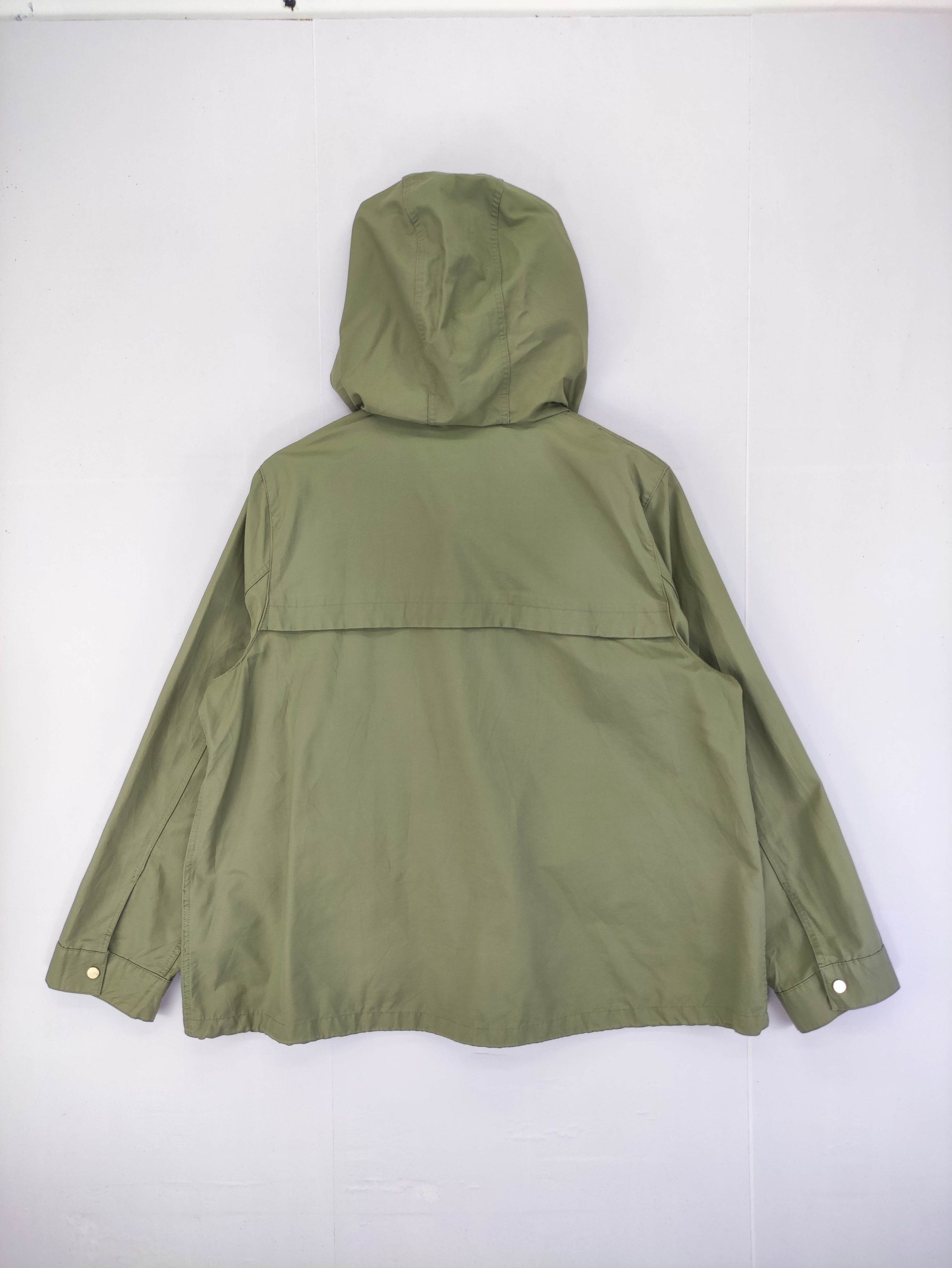 GU Vintage Gu Jacket Hoodie Zipper Size M / US 6-8 / IT 42-44 - 7 Thumbnail