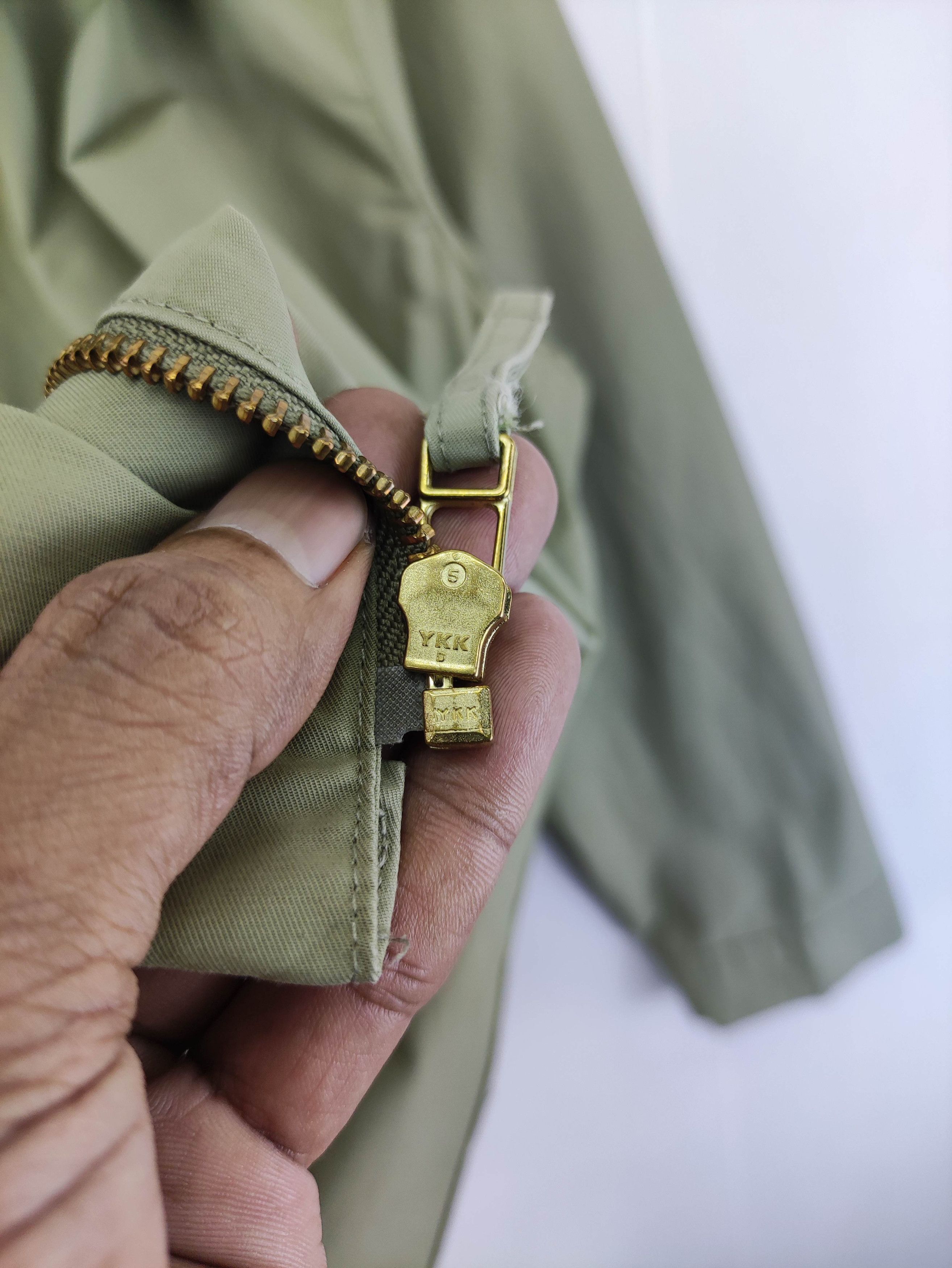 GU Vintage Gu Jacket Hoodie Zipper Size M / US 6-8 / IT 42-44 - 3 Thumbnail