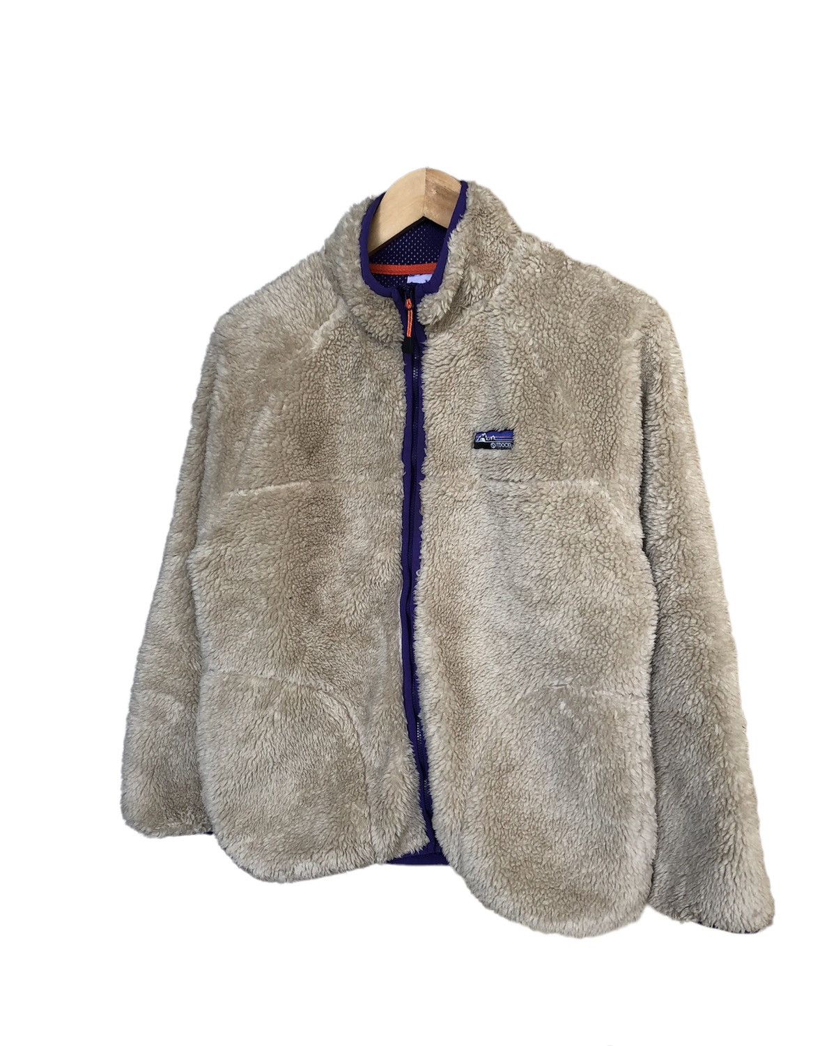 image of Outdoor Style Go Out x Sports Specialties Outdoor Products Deep Pile Fleece Jacket Like Patagonia i