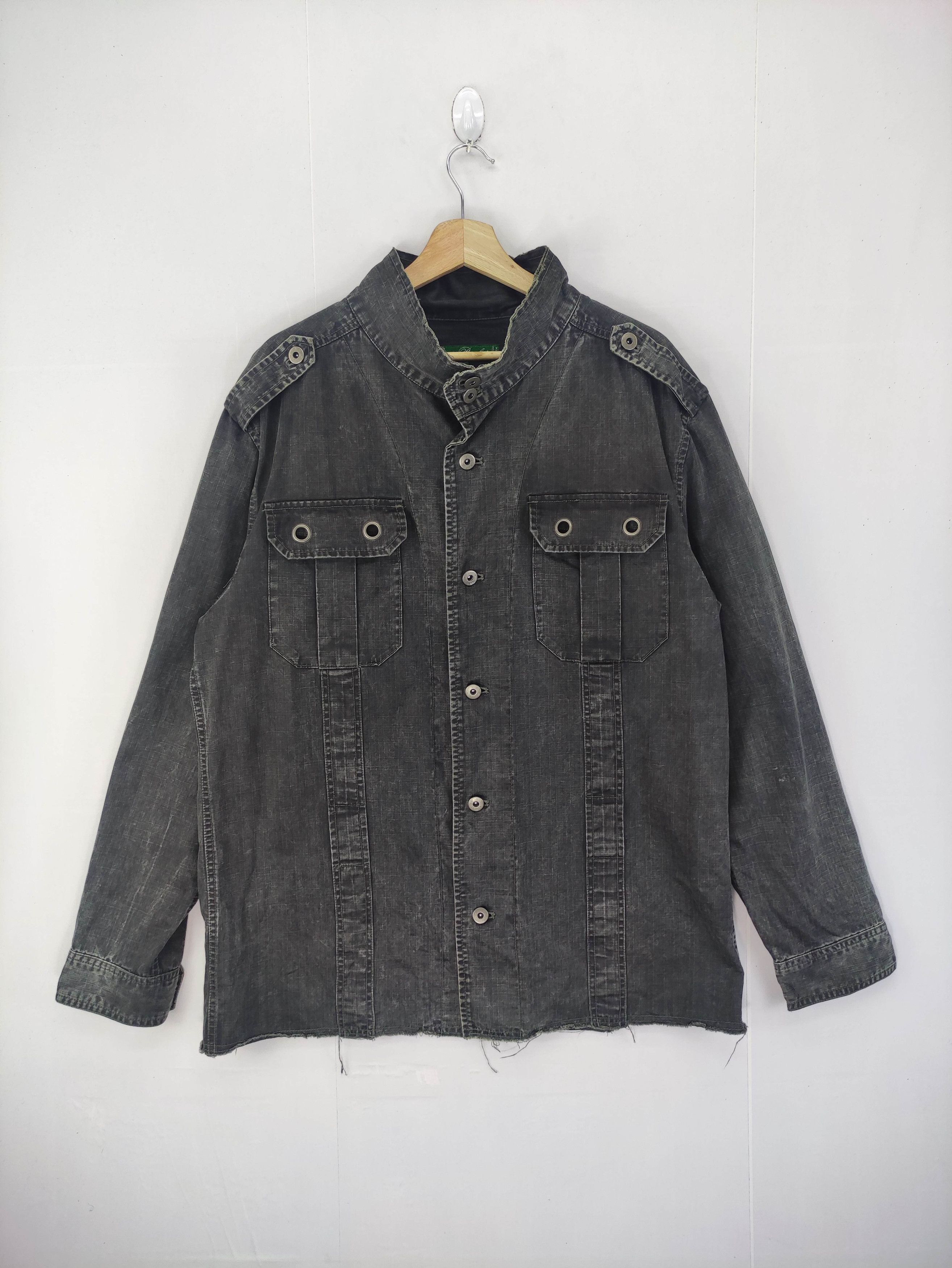 Vintage Vintage Create Barefoot Jacket Size US L / EU 52-54 / 3 - 1 Thumbnail